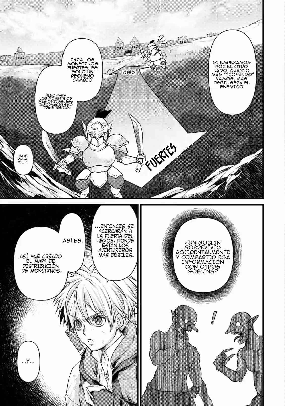 Kikori No Isekai Tan - Capítulo 3 - Página 8 - LectorTMOo