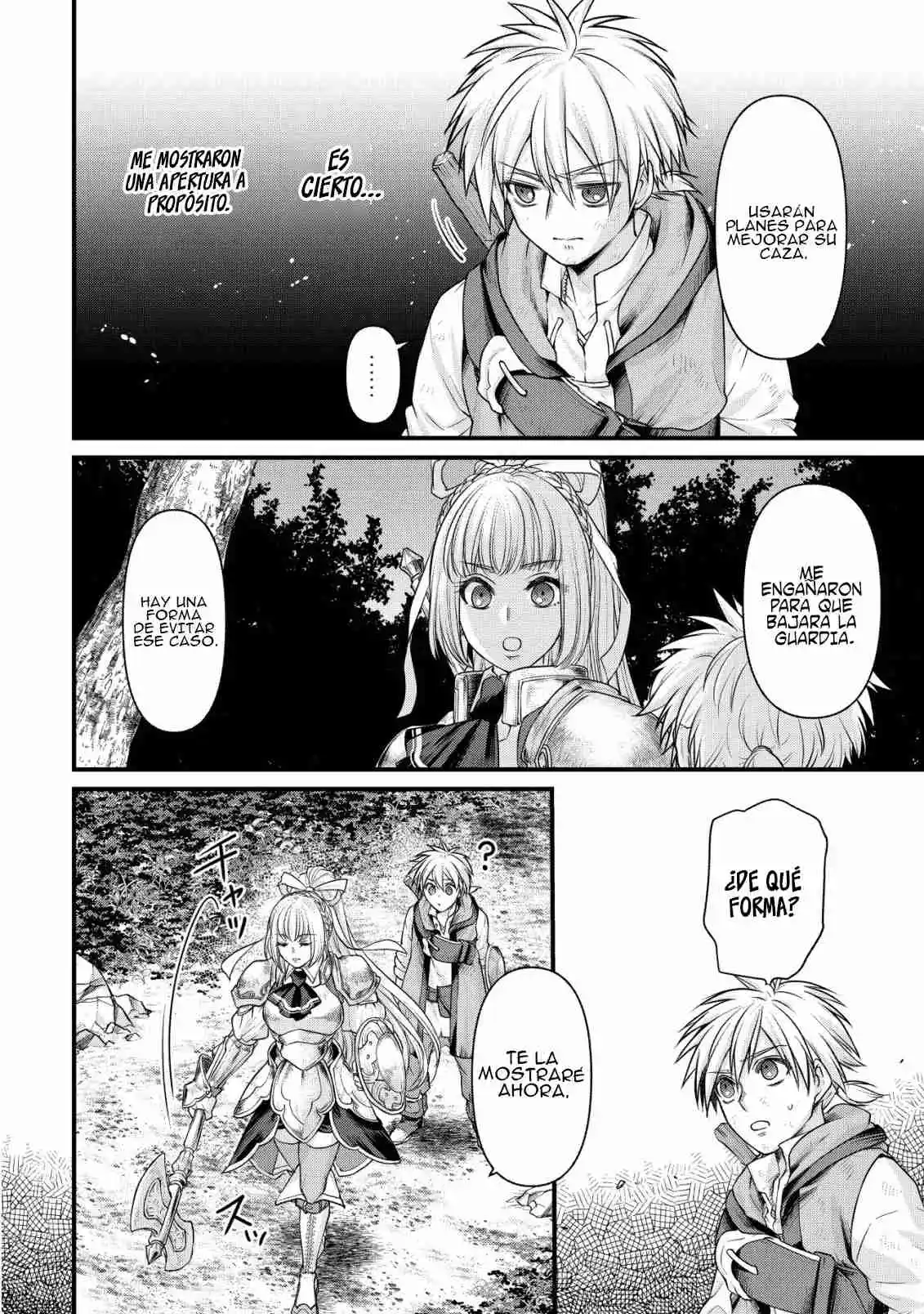 Kikori No Isekai Tan - Capítulo 3 - Página 9 - LectorTMOo