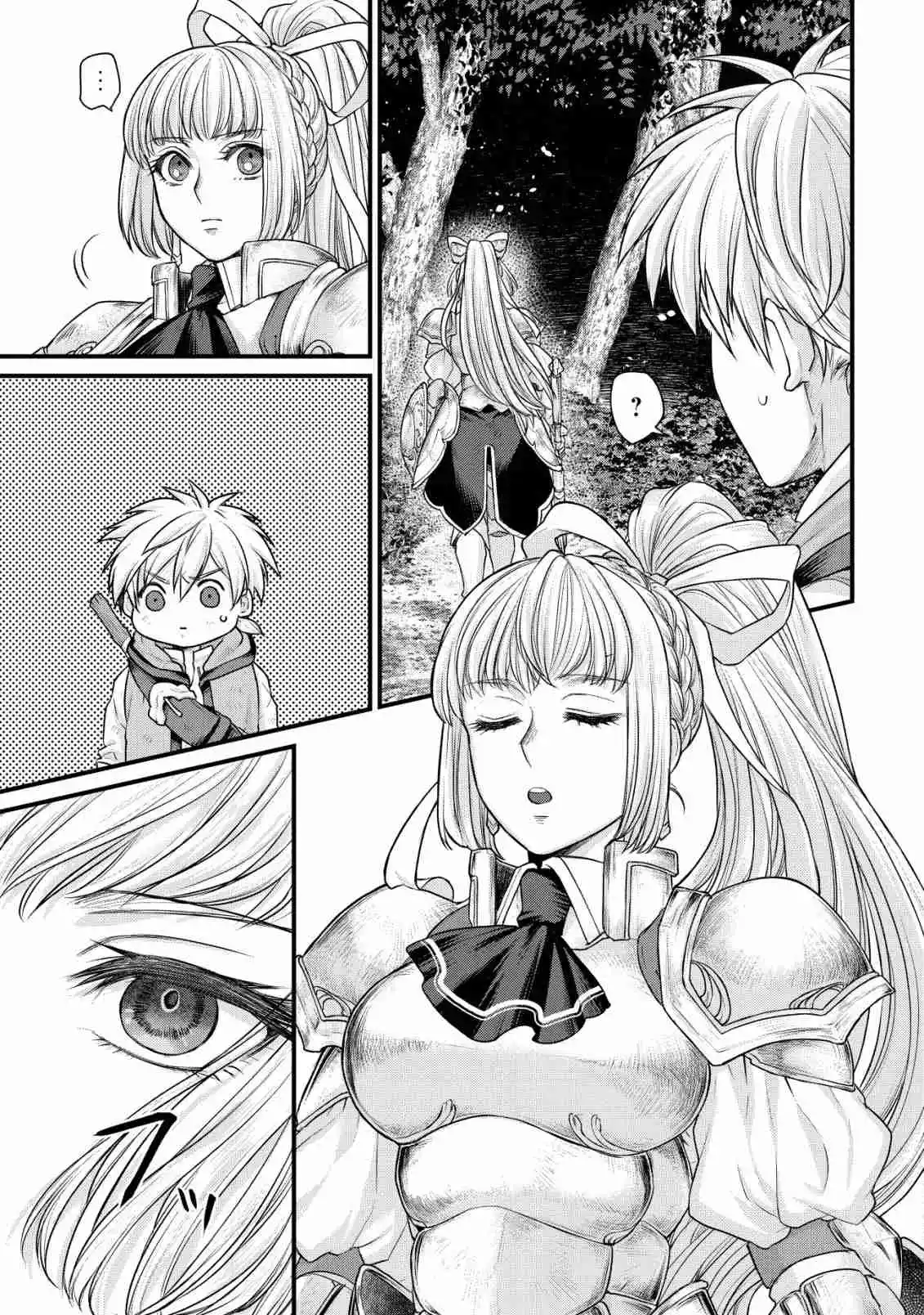 Kikori No Isekai Tan - Capítulo 3 - Página 10 - LectorTMOo