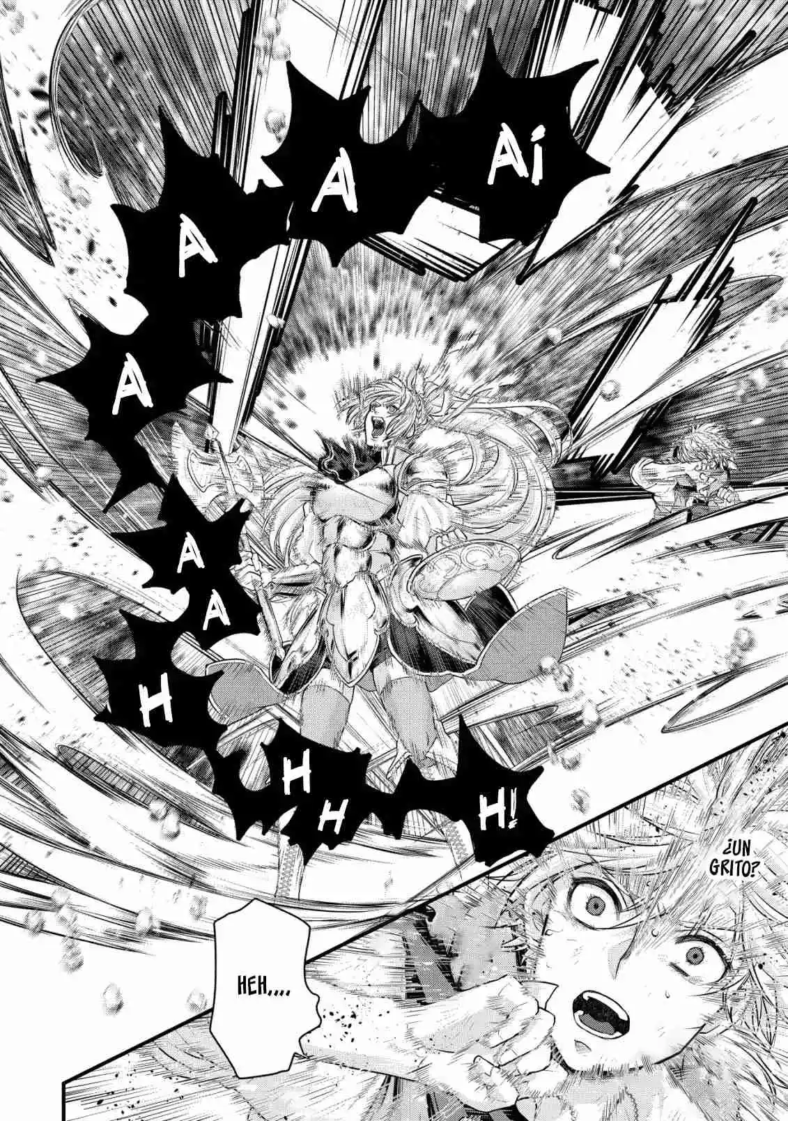 Kikori No Isekai Tan - Capítulo 3 - Página 11 - LectorTMOo