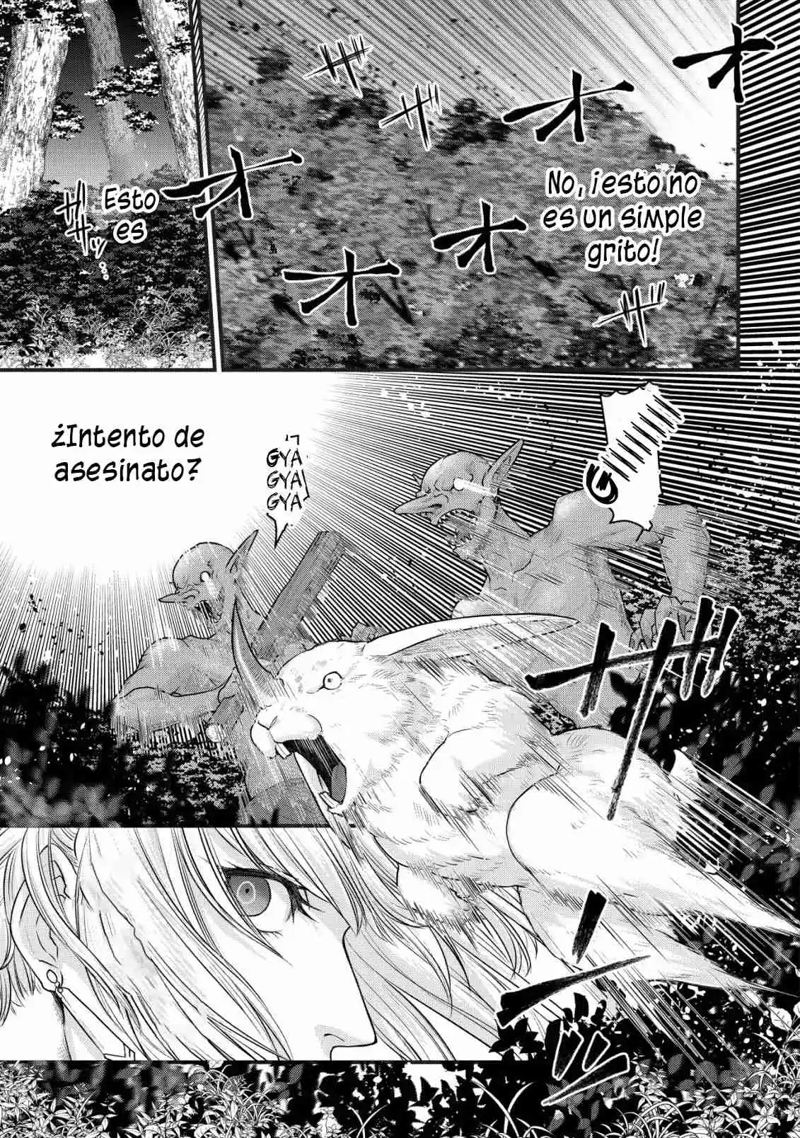 Kikori No Isekai Tan - Capítulo 3 - Página 12 - LectorTMOo