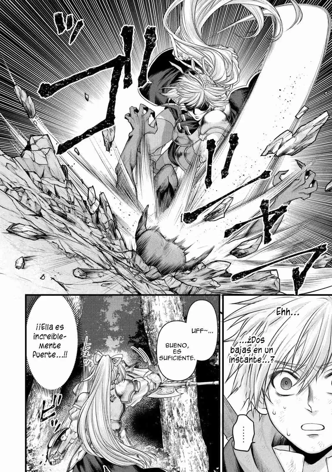 Kikori No Isekai Tan - Capítulo 3 - Página 15 - LectorTMOo