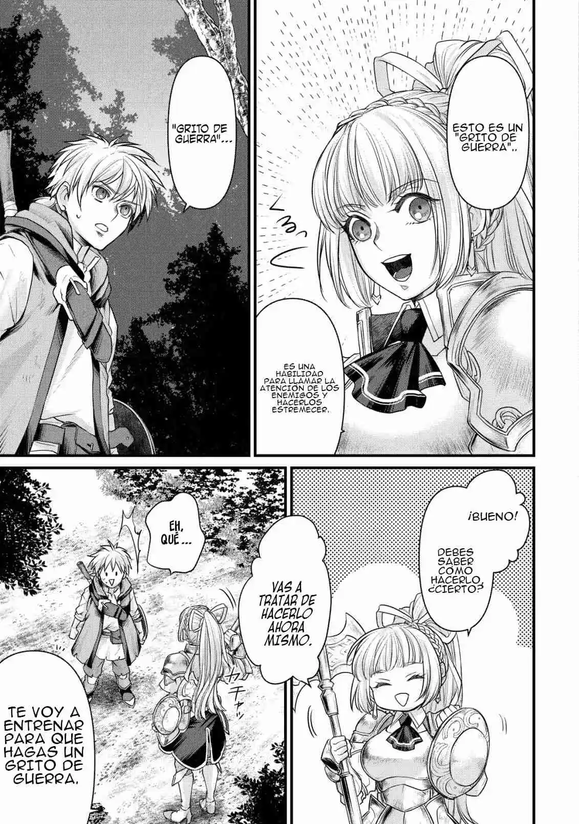 Kikori No Isekai Tan - Capítulo 3 - Página 16 - LectorTMOo