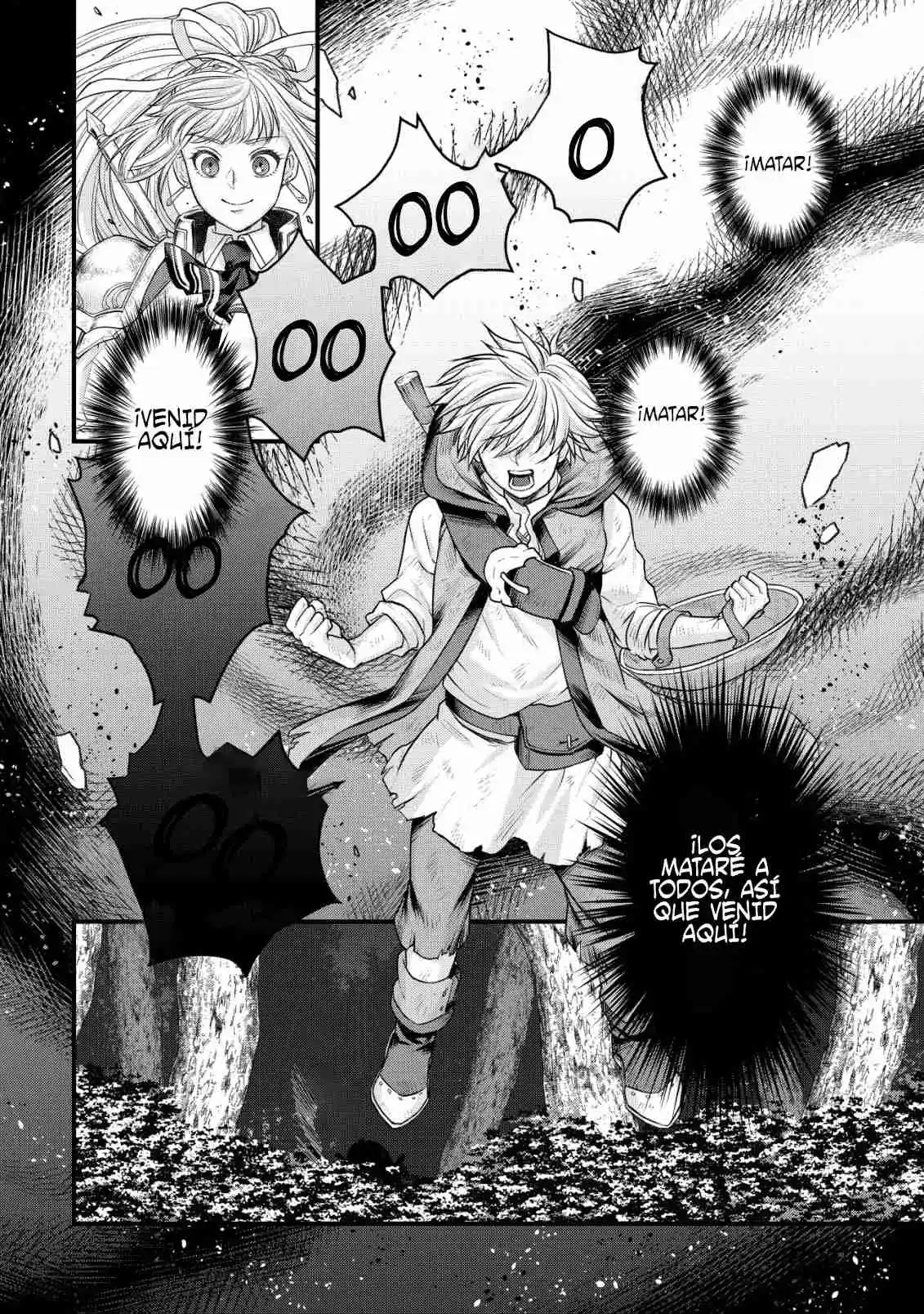Kikori No Isekai Tan - Capítulo 3 - Página 21 - LectorTMOo