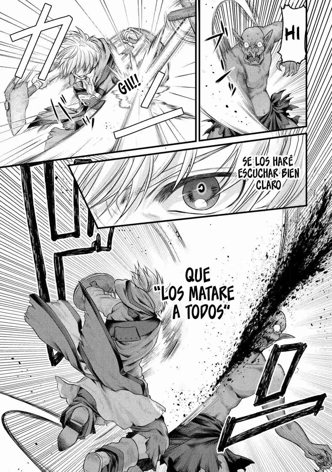Kikori No Isekai Tan - Capítulo 3 - Página 24 - LectorTMOo