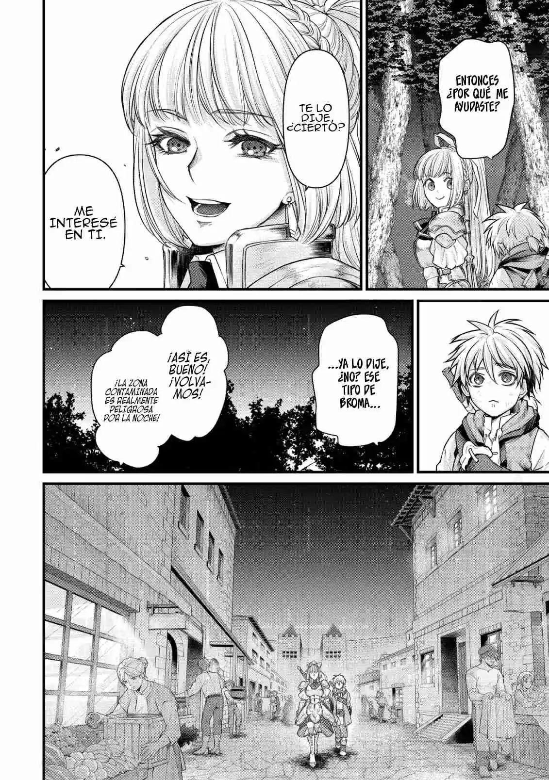Kikori No Isekai Tan - Capítulo 3 - Página 27 - LectorTMOo