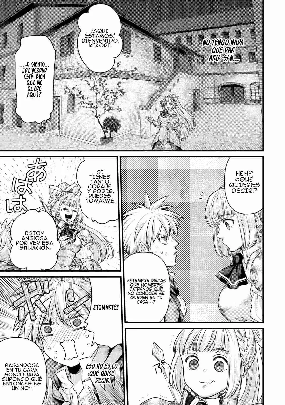 Kikori No Isekai Tan - Capítulo 3 - Página 30 - LectorTMOo