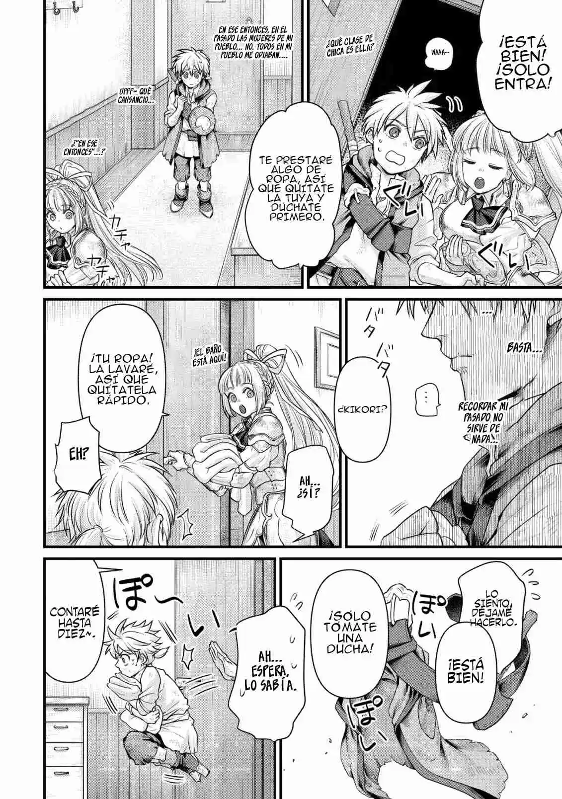 Kikori No Isekai Tan - Capítulo 3 - Página 31 - LectorTMOo