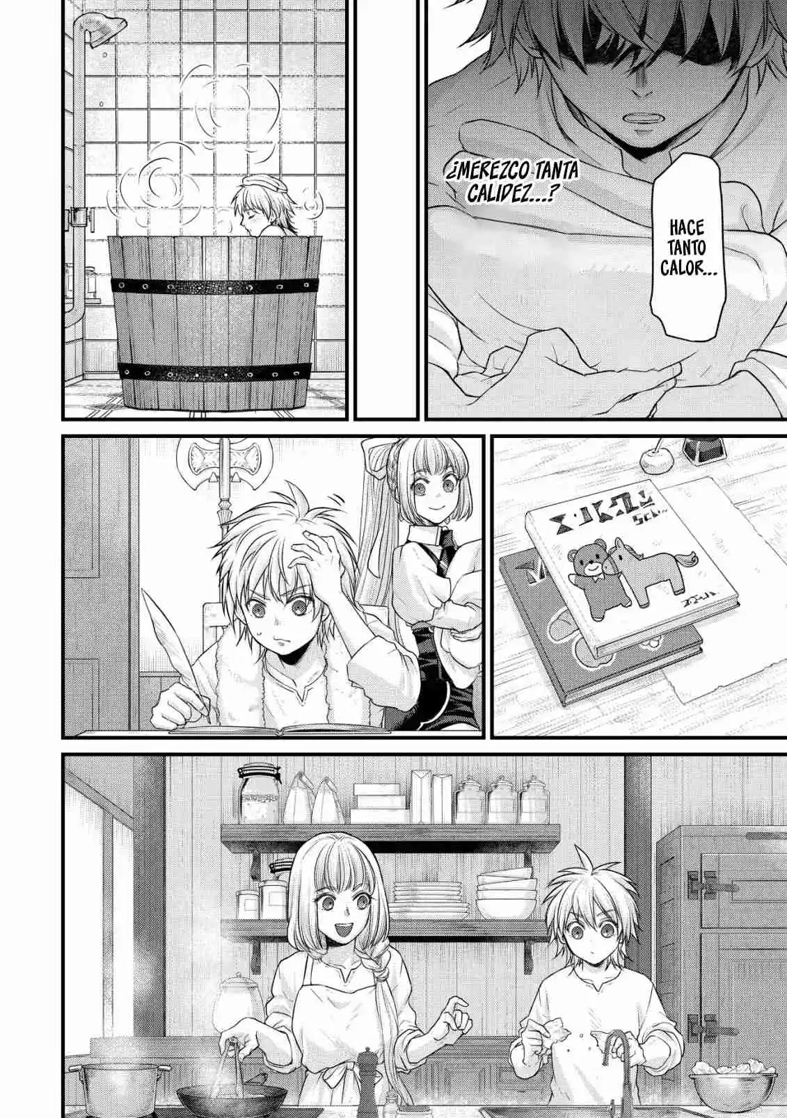 Kikori No Isekai Tan - Capítulo 3 - Página 33 - LectorTMOo