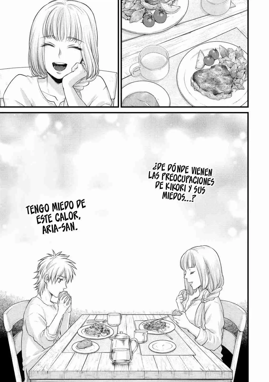 Kikori No Isekai Tan - Capítulo 3 - Página 34 - LectorTMOo