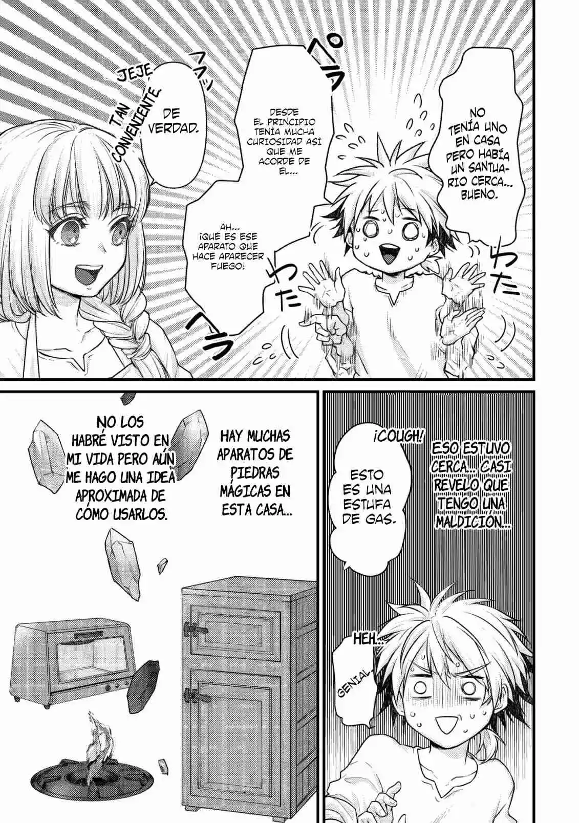 Kikori No Isekai Tan - Capítulo 4 - Página 4 - LectorTMOo