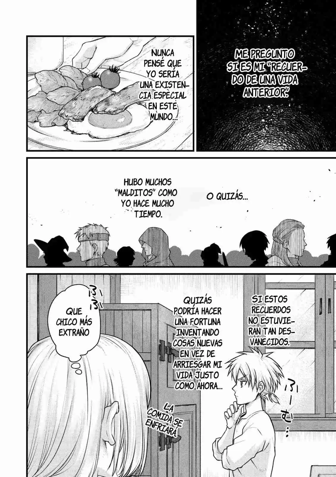 Kikori No Isekai Tan - Capítulo 4 - Página 5 - LectorTMOo