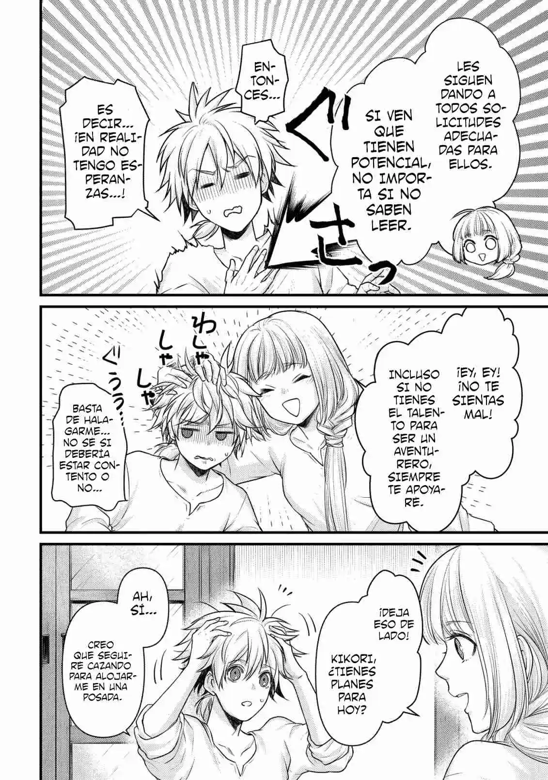 Kikori No Isekai Tan - Capítulo 4 - Página 9 - LectorTMOo