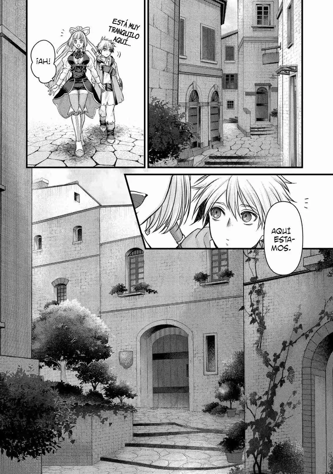 Kikori No Isekai Tan - Capítulo 4 - Página 11 - LectorTMOo