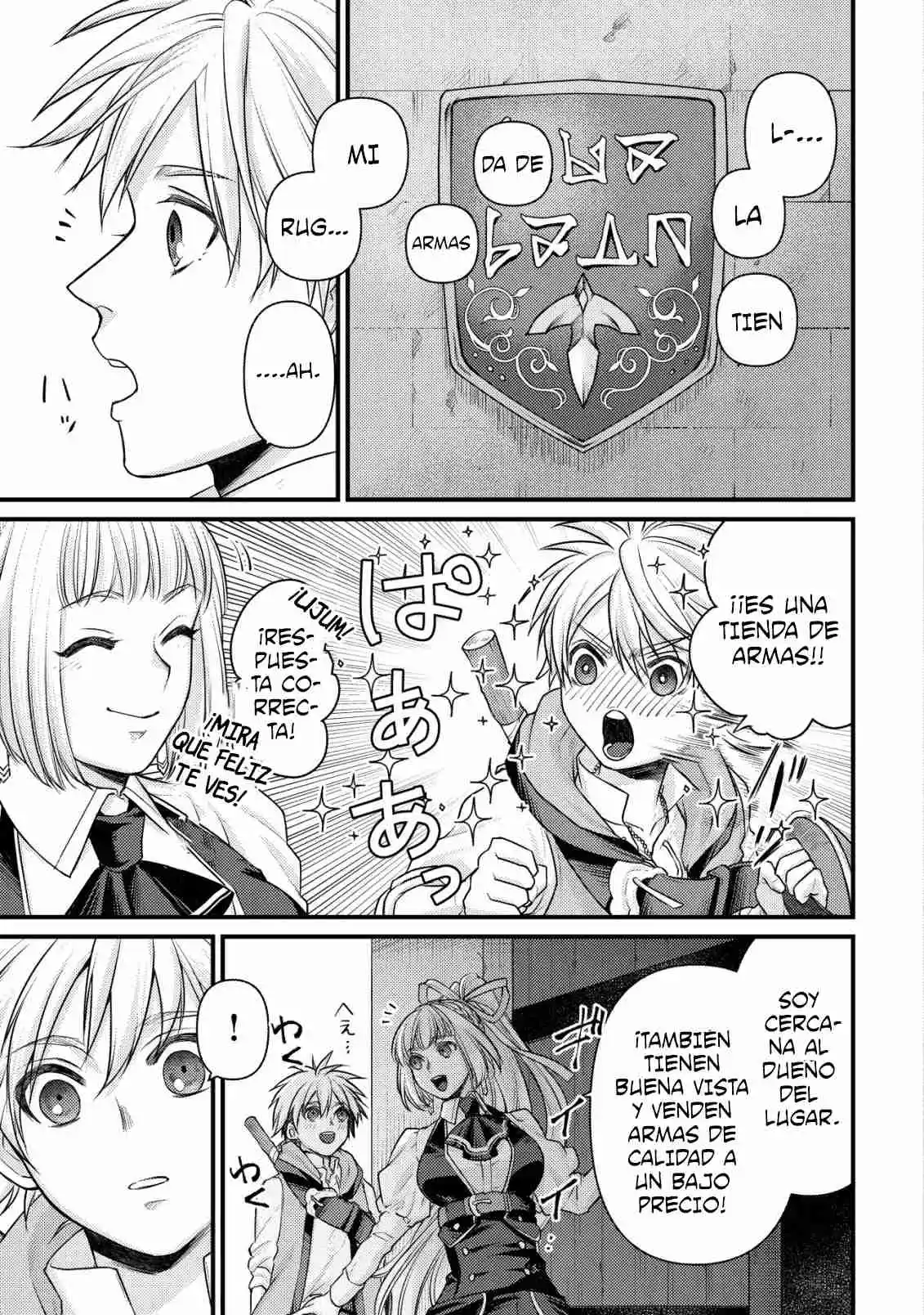 Kikori No Isekai Tan - Capítulo 4 - Página 12 - LectorTMOo