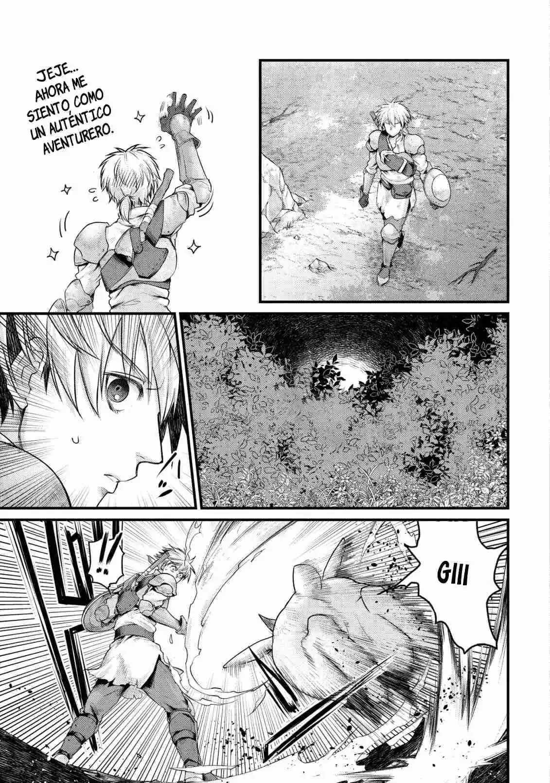 Kikori No Isekai Tan - Capítulo 4 - Página 20 - LectorTMOo