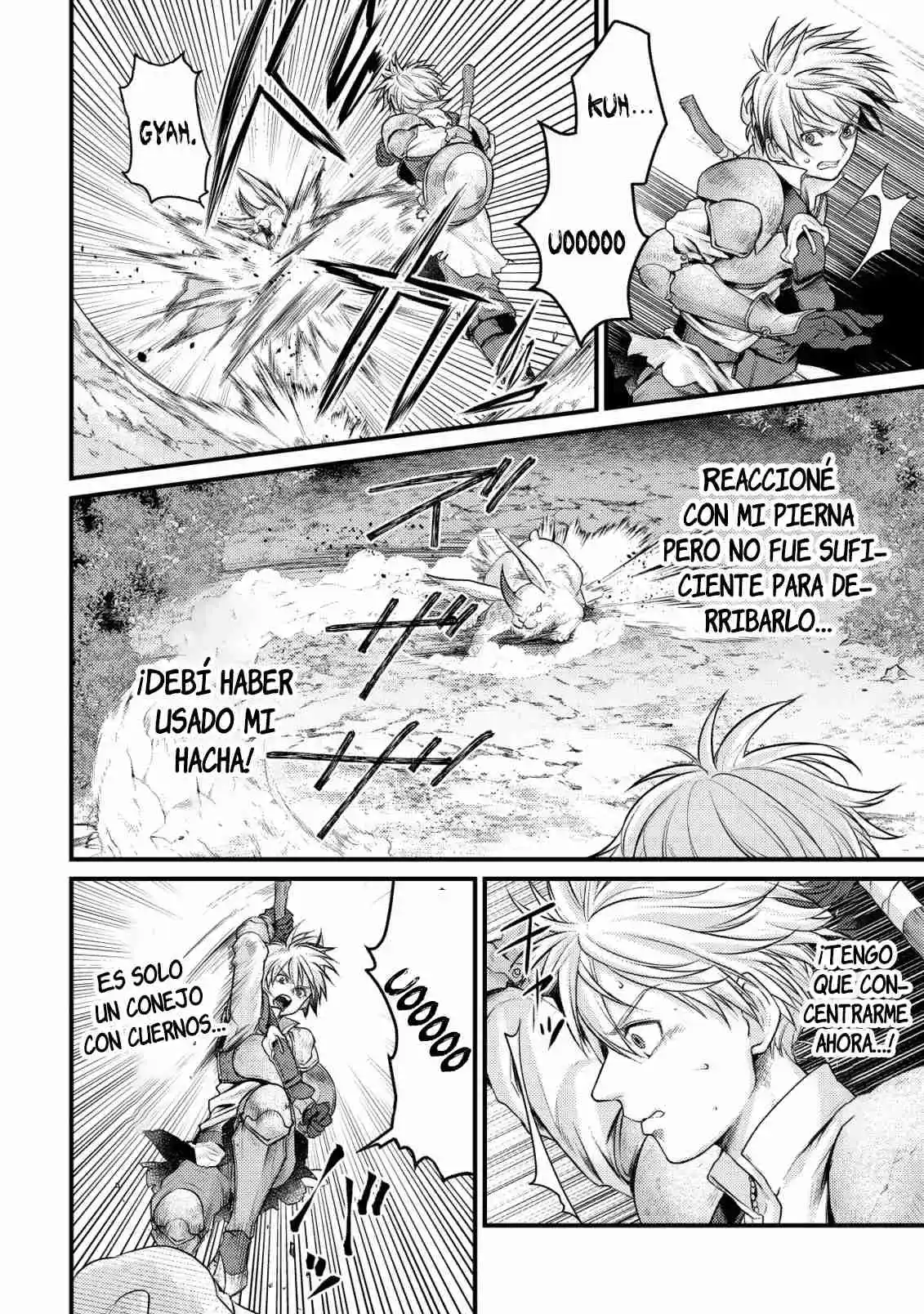 Kikori No Isekai Tan - Capítulo 4 - Página 21 - LectorTMOo