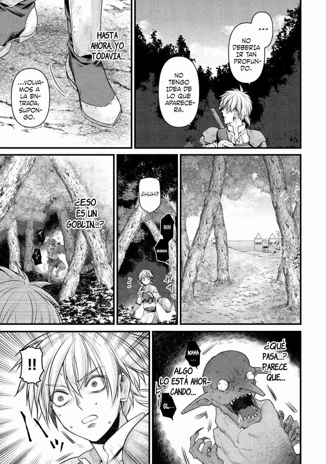 Kikori No Isekai Tan - Capítulo 4 - Página 26 - LectorTMOo
