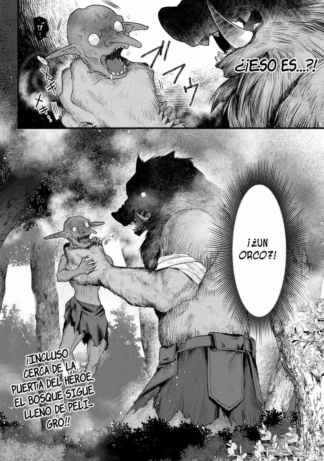Kikori No Isekai Tan - Capítulo 4 - Página 27 - LectorTMOo
