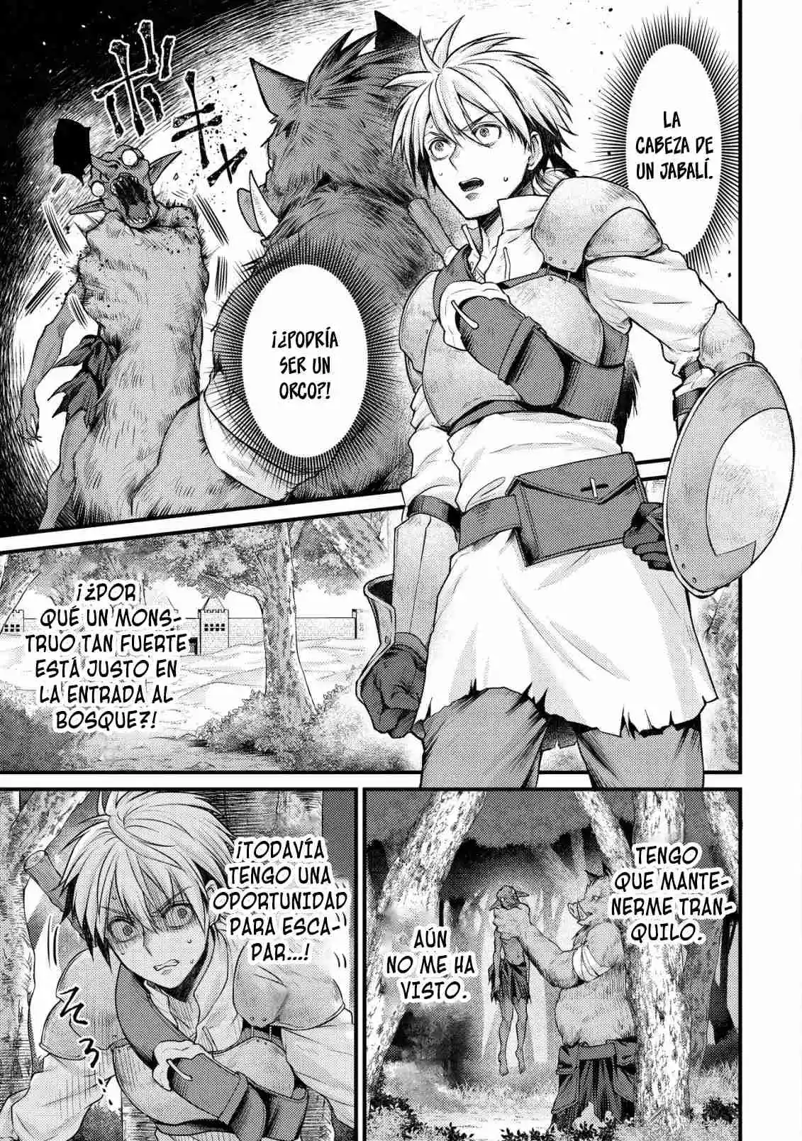 Kikori No Isekai Tan - Capítulo 5 - Página 2 - LectorTMOo