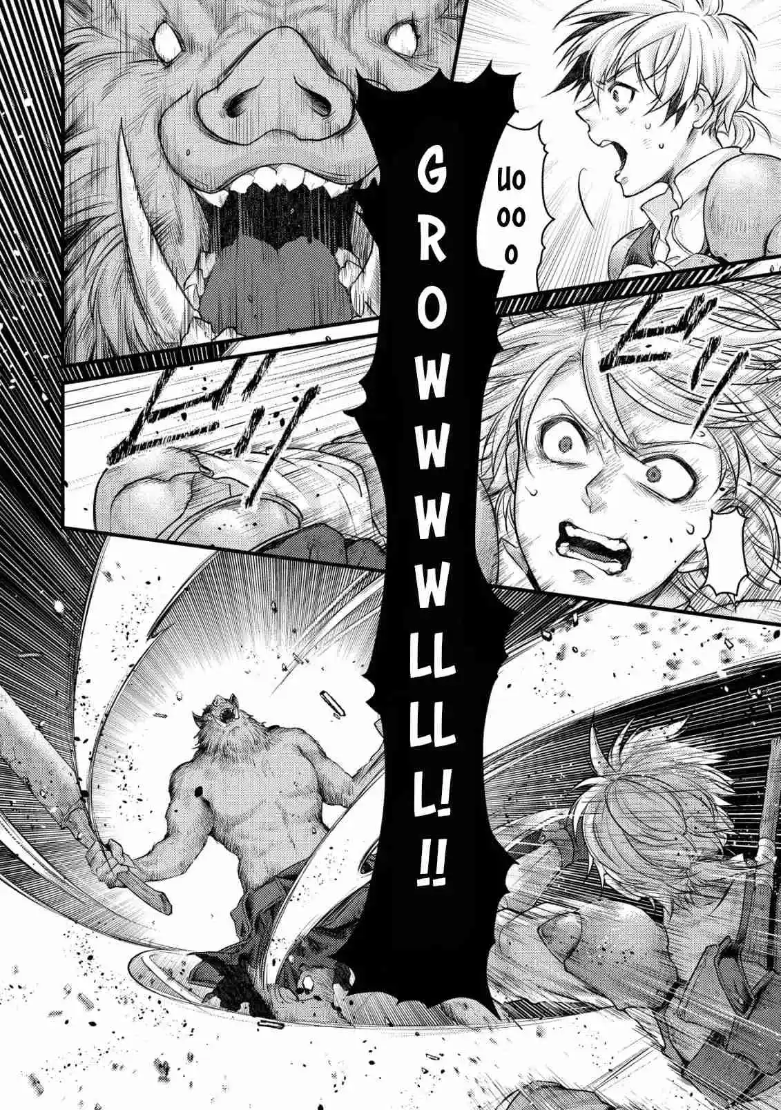 Kikori No Isekai Tan - Capítulo 5 - Página 7 - LectorTMOo