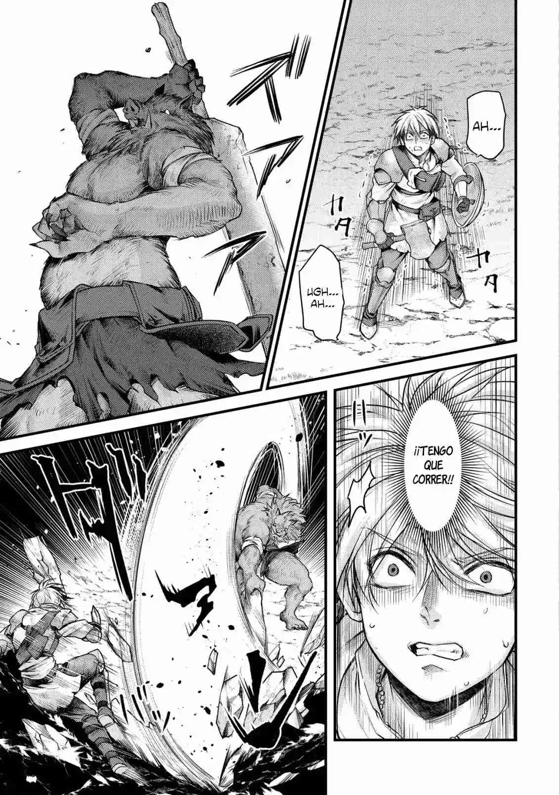 Kikori No Isekai Tan - Capítulo 5 - Página 8 - LectorTMOo