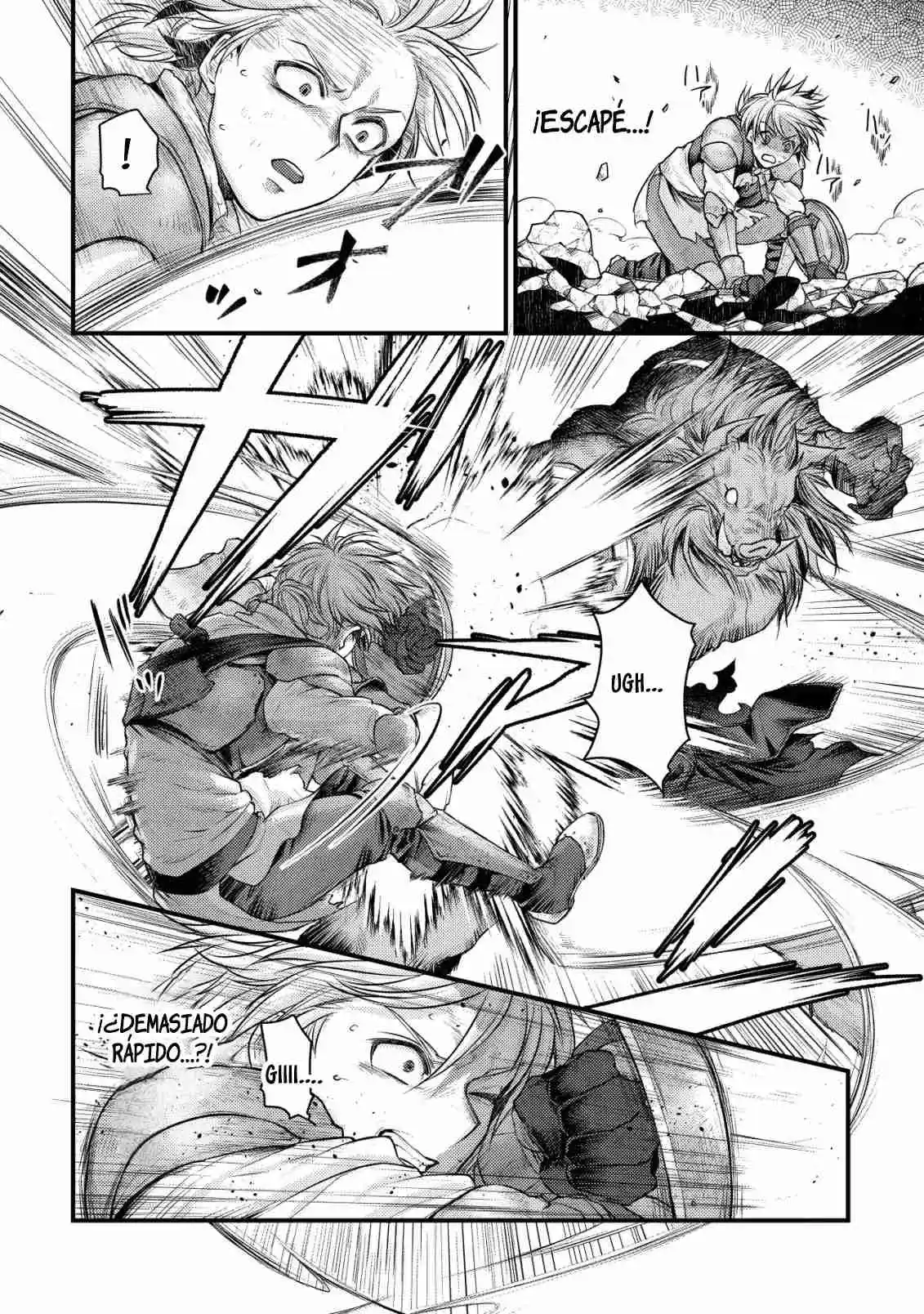 Kikori No Isekai Tan - Capítulo 5 - Página 9 - LectorTMOo