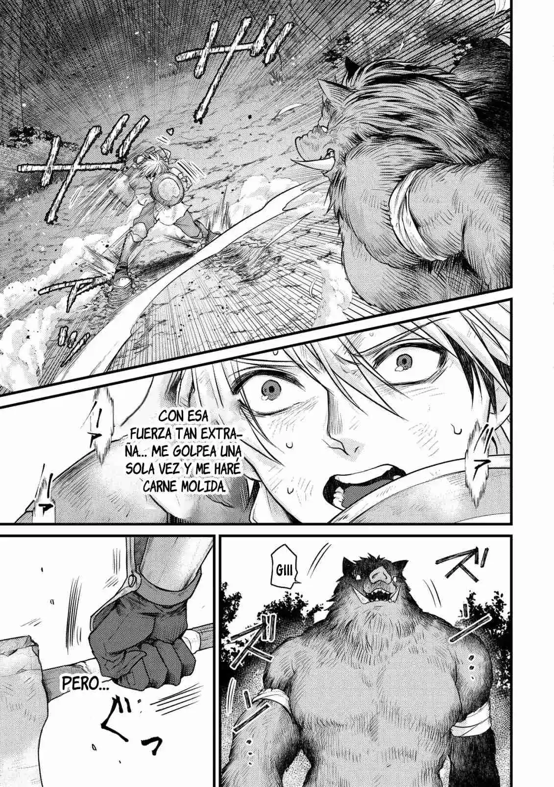 Kikori No Isekai Tan - Capítulo 5 - Página 10 - LectorTMOo