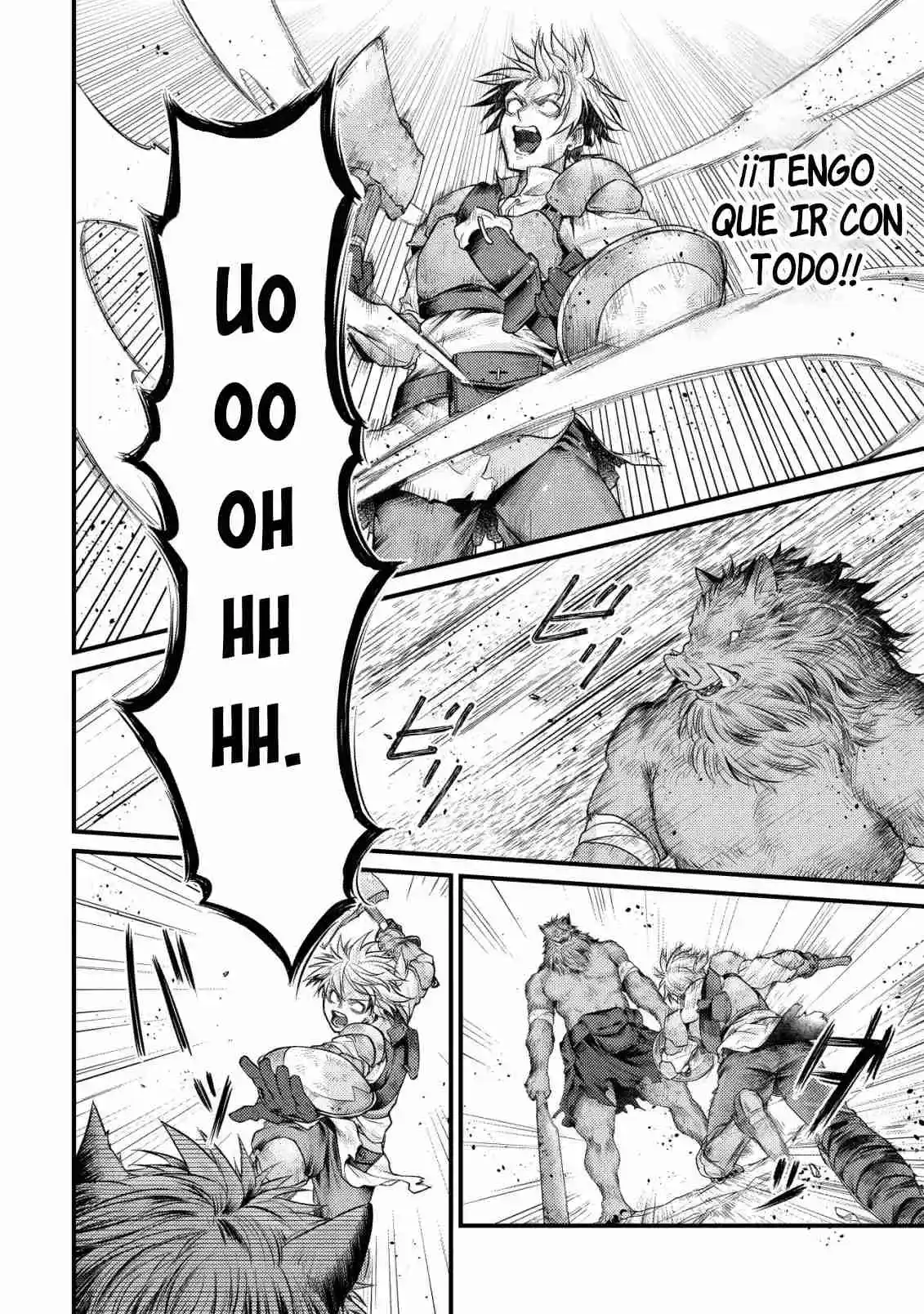 Kikori No Isekai Tan - Capítulo 5 - Página 11 - LectorTMOo