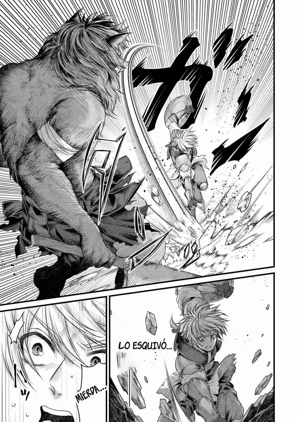 Kikori No Isekai Tan - Capítulo 5 - Página 12 - LectorTMOo