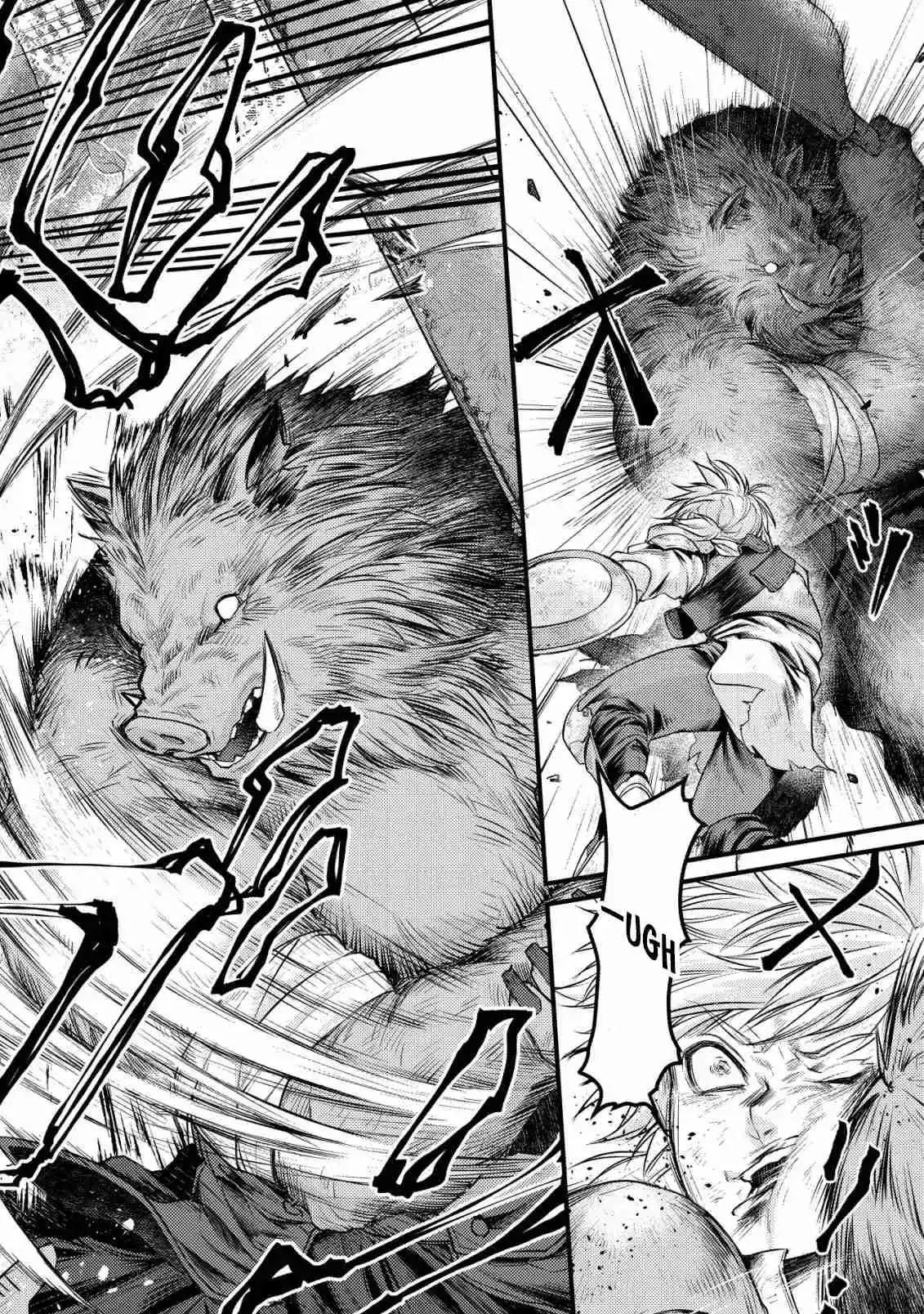 Kikori No Isekai Tan - Capítulo 5 - Página 13 - LectorTMOo