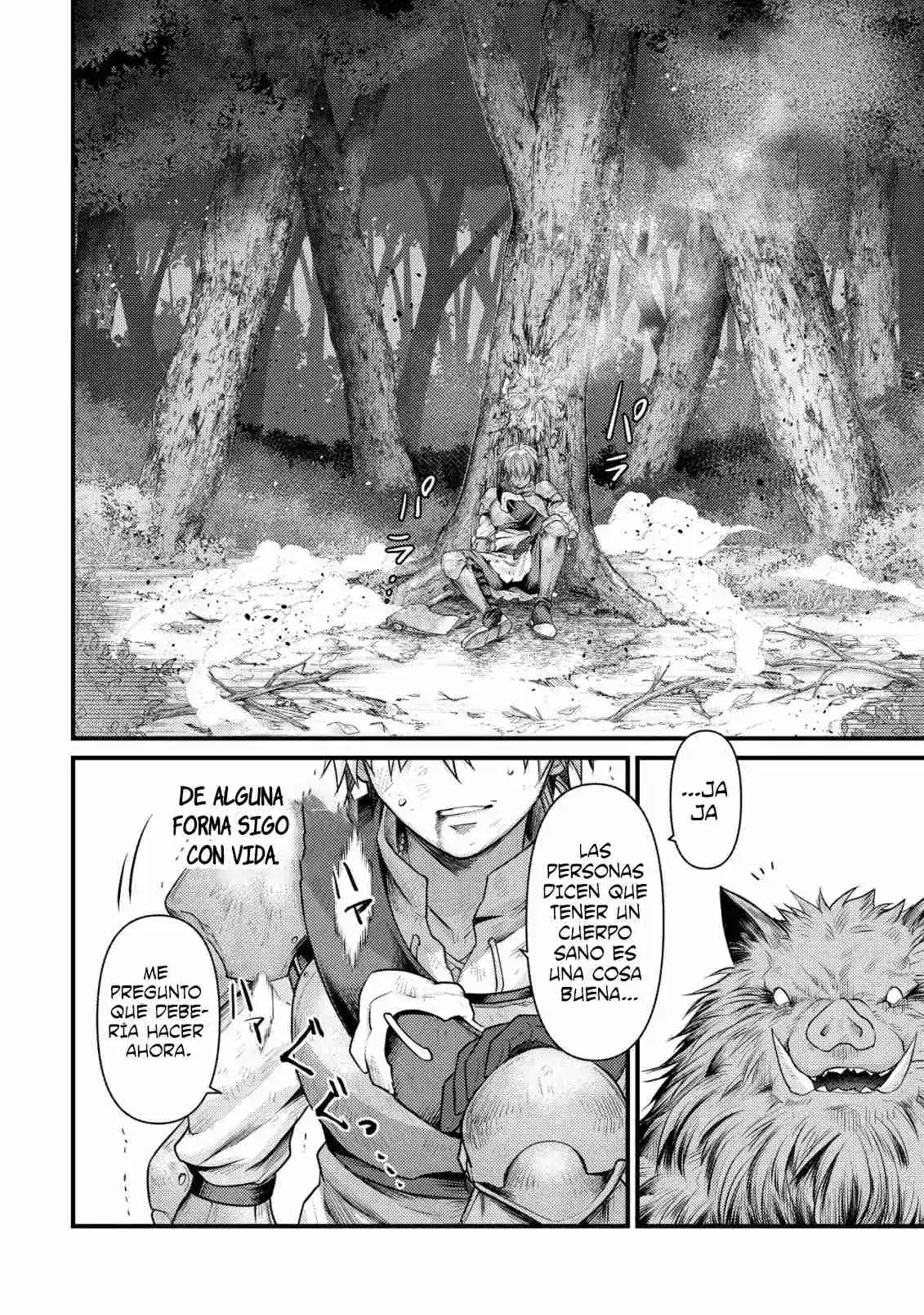 Kikori No Isekai Tan - Capítulo 5 - Página 15 - LectorTMOo