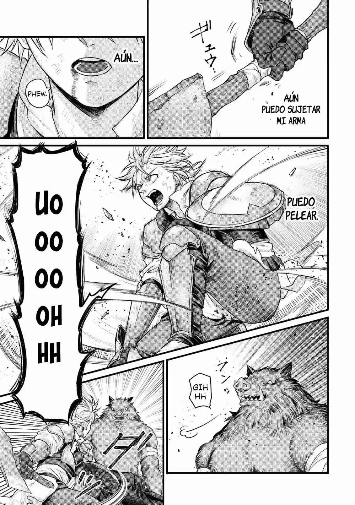 Kikori No Isekai Tan - Capítulo 5 - Página 16 - LectorTMOo