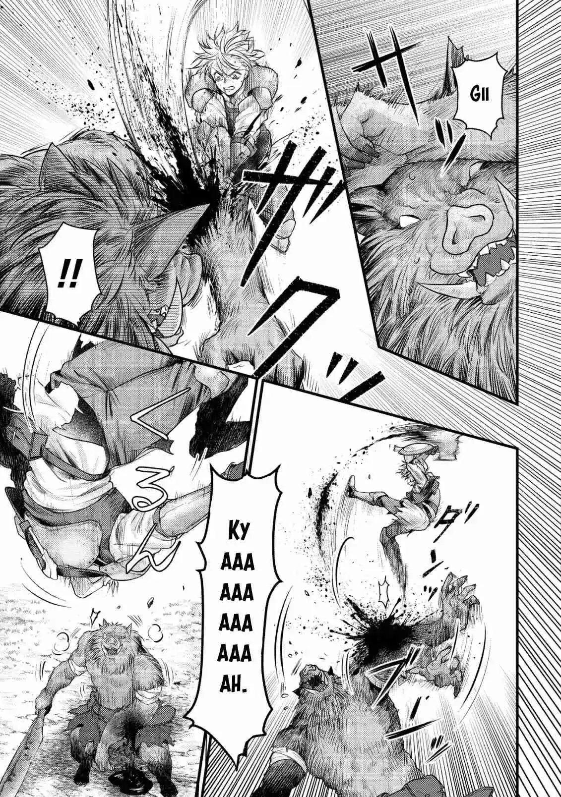 Kikori No Isekai Tan - Capítulo 5 - Página 18 - LectorTMOo
