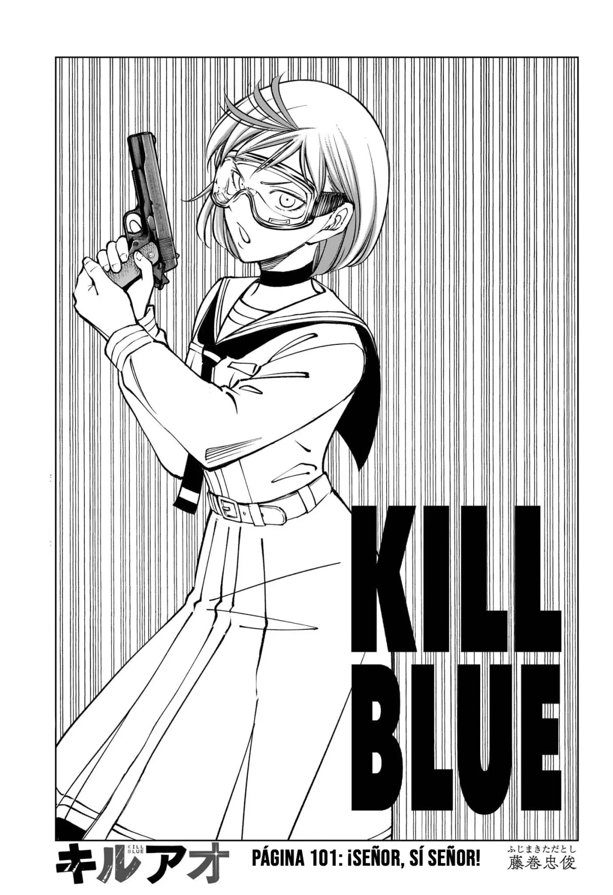 Kill Blue - Capítulo 101 - Página 2 - LectorTMOo