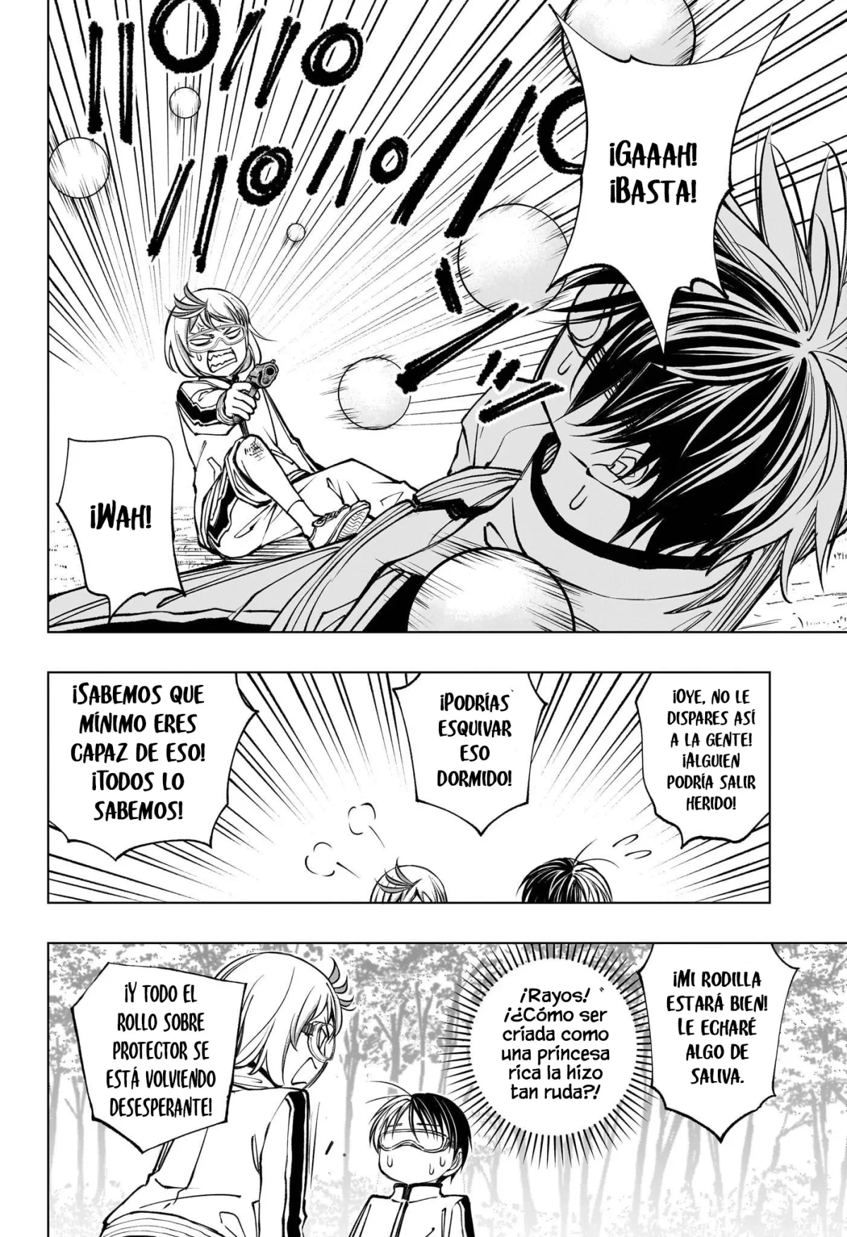 Kill Blue - Capítulo 101 - Página 13 - LectorTMOo