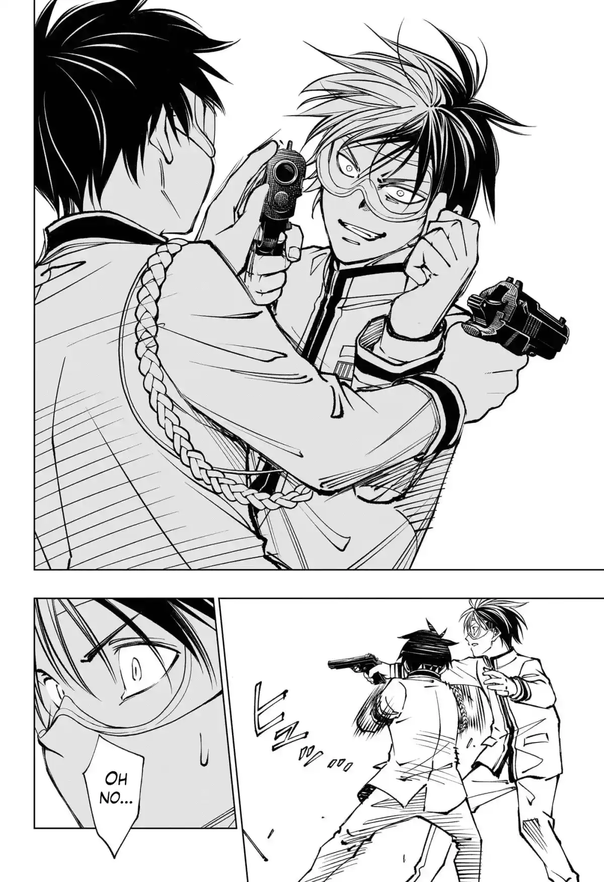 Kill Blue - Capítulo 106 - Página 15 - LectorTMOo