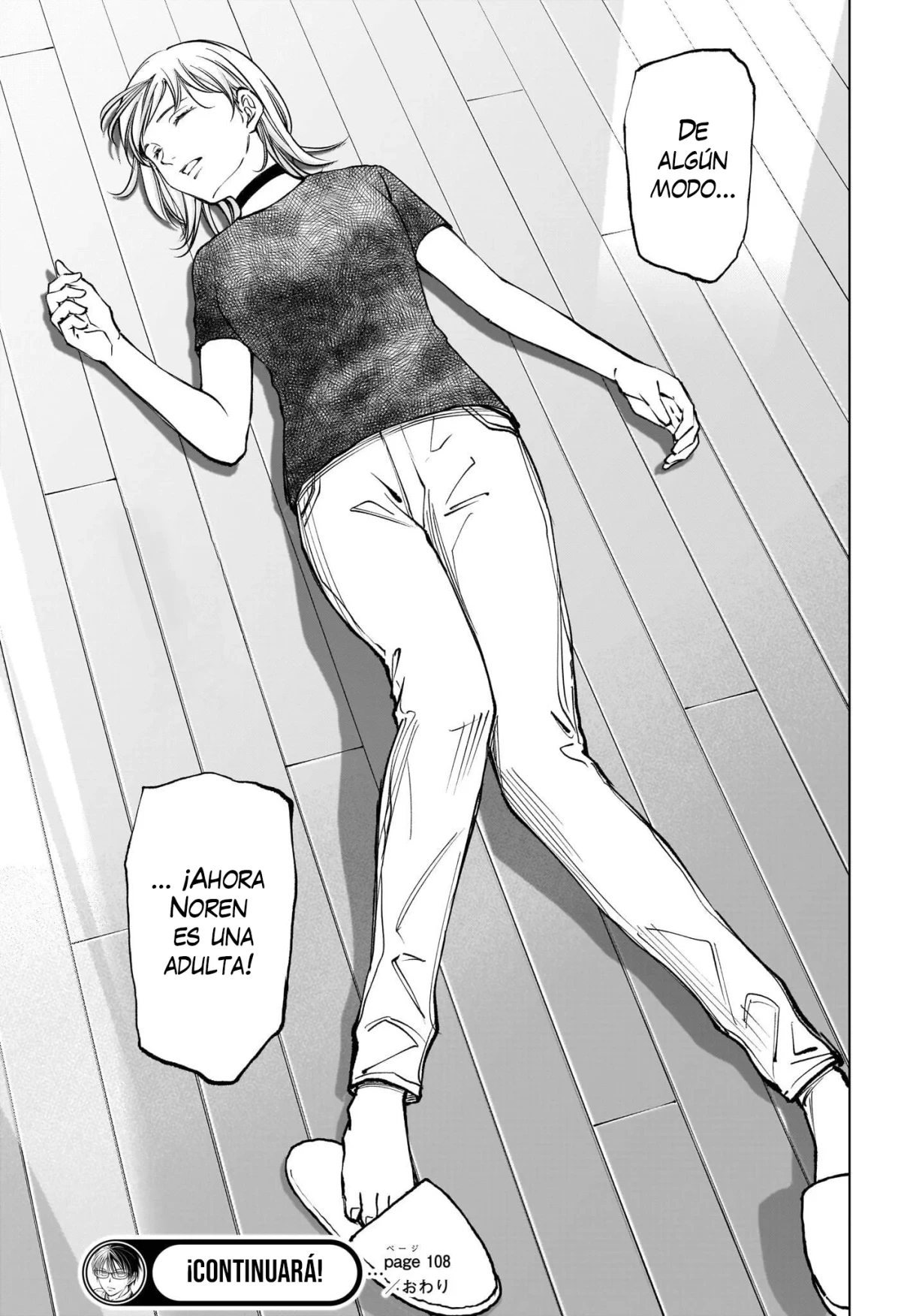 Kill Blue - Capítulo 108 - Página 20 - LectorTMOo