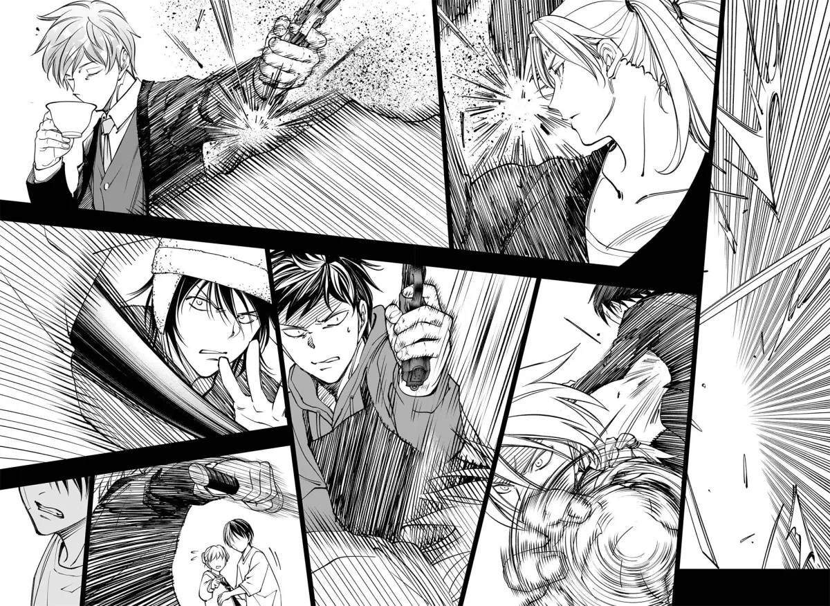 Kill Blue - Capítulo 110 - Página 7 - LectorTMOo
