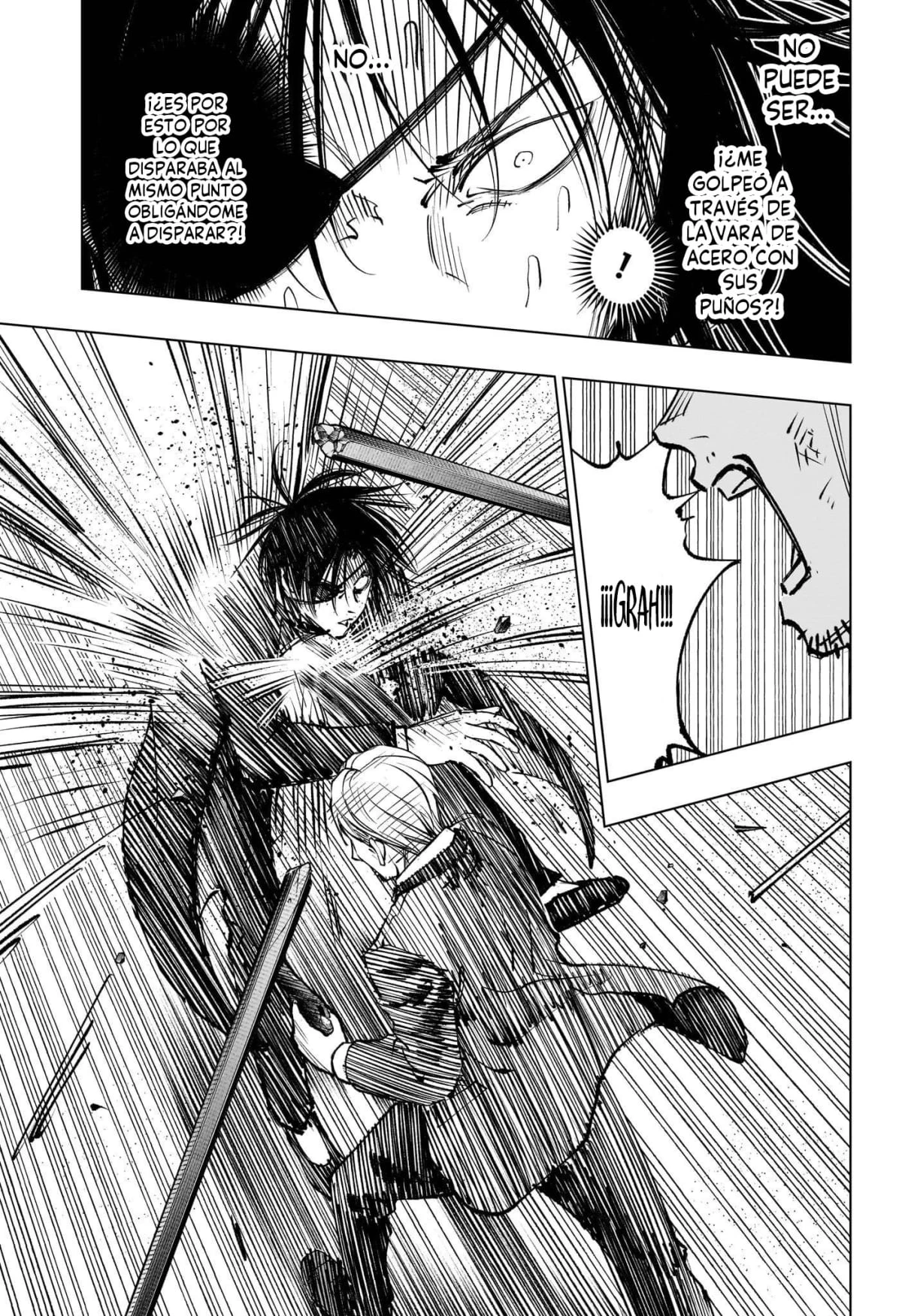 Kill Blue - Capítulo 112 - Página 4 - LectorTMOo