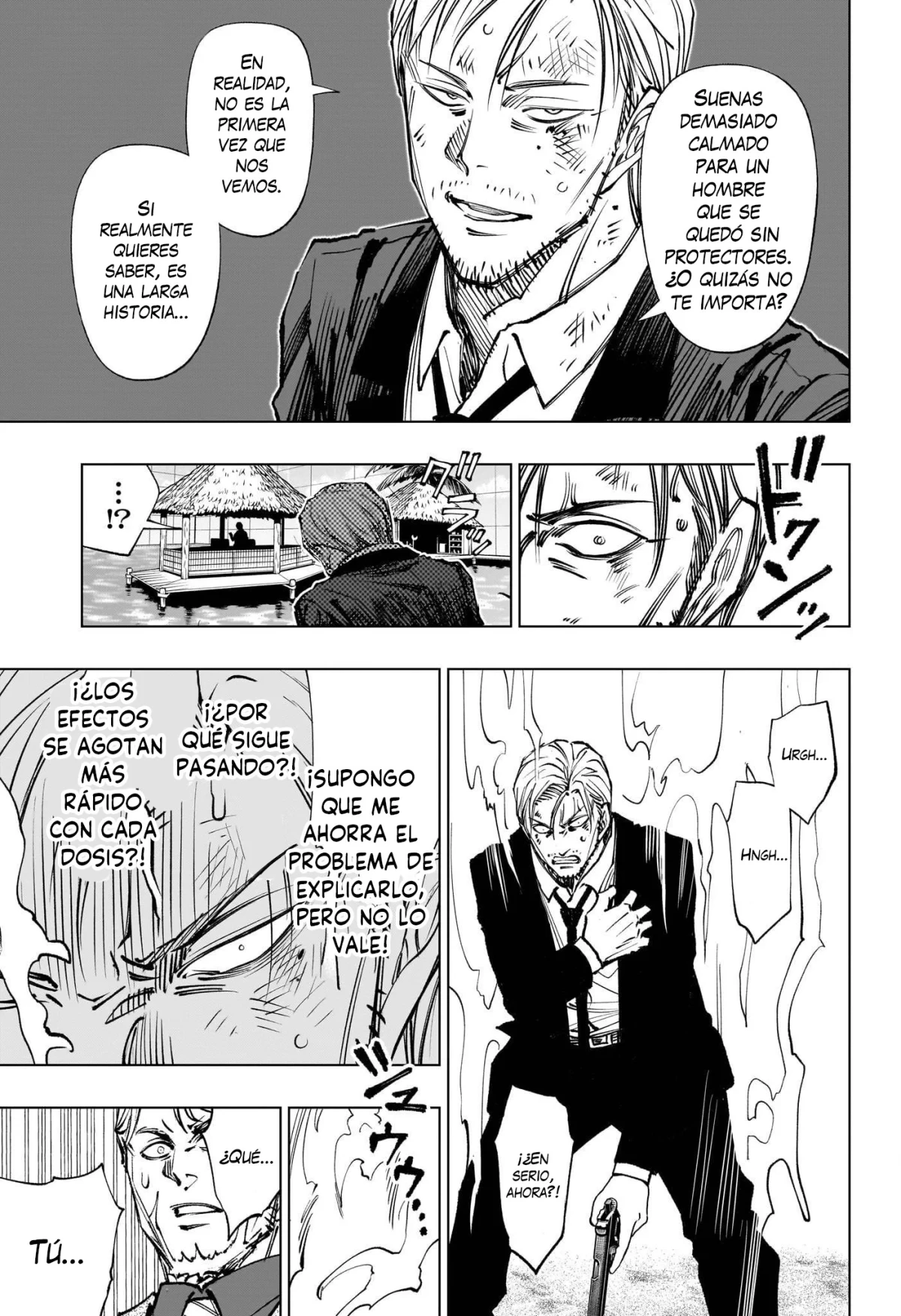 Kill Blue - Capítulo 112 - Página 8 - LectorTMOo