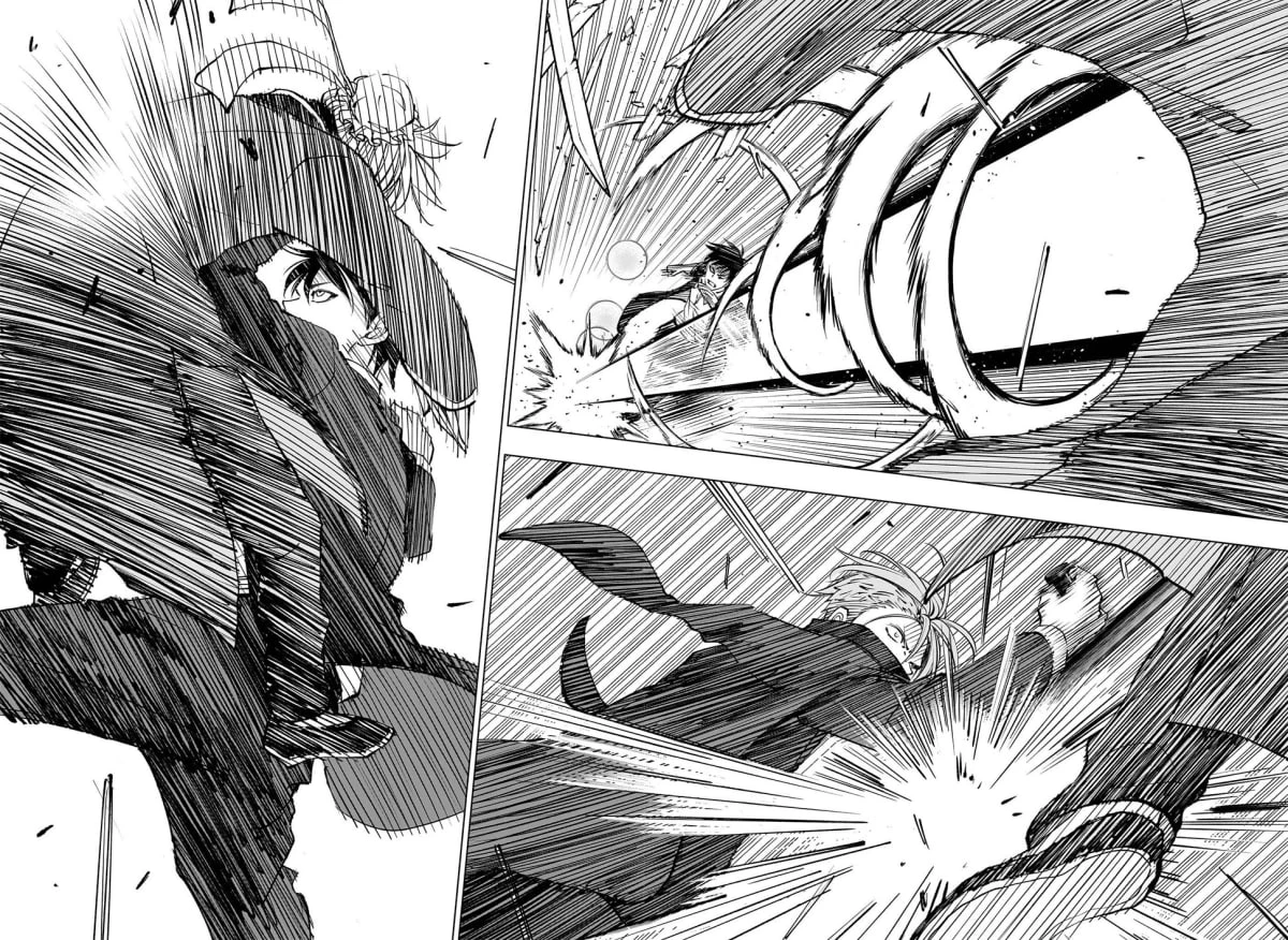 Kill Blue - Capítulo 113 - Página 3 - LectorTMOo