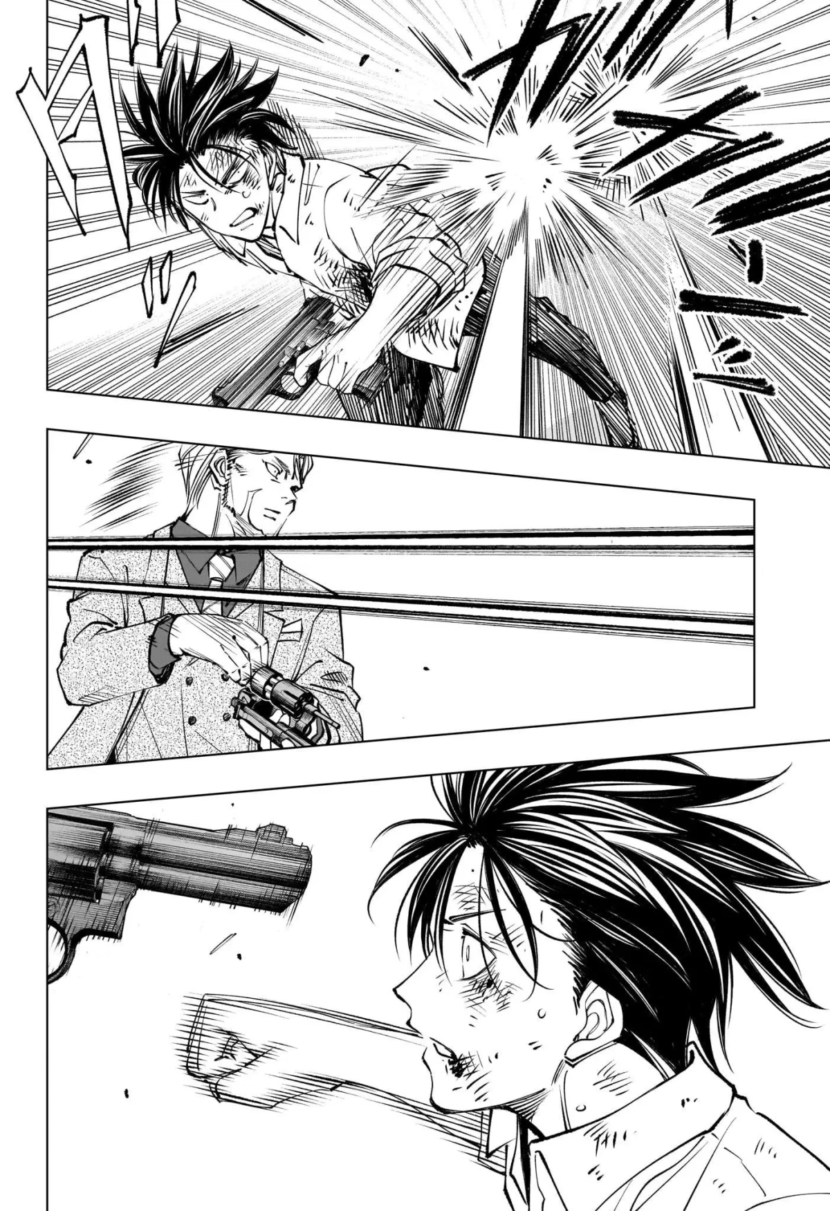 Kill Blue - Capítulo 114 - Página 3 - LectorTMOo