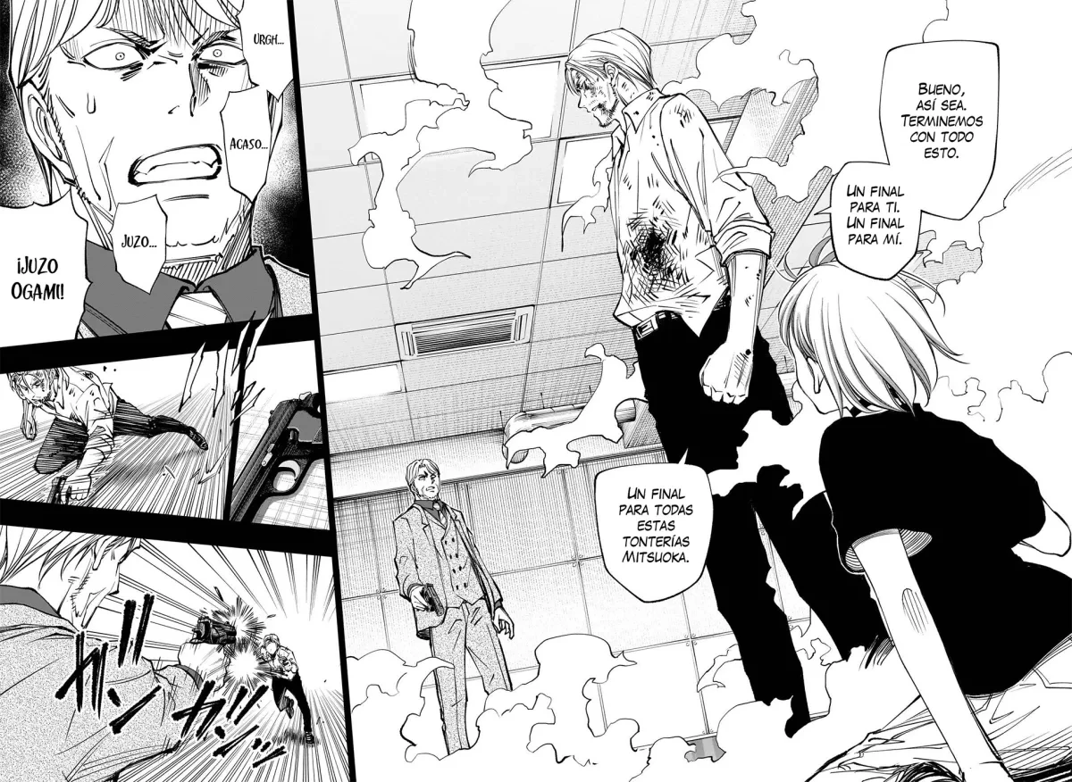Kill Blue - Capítulo 114 - Página 11 - LectorTMOo