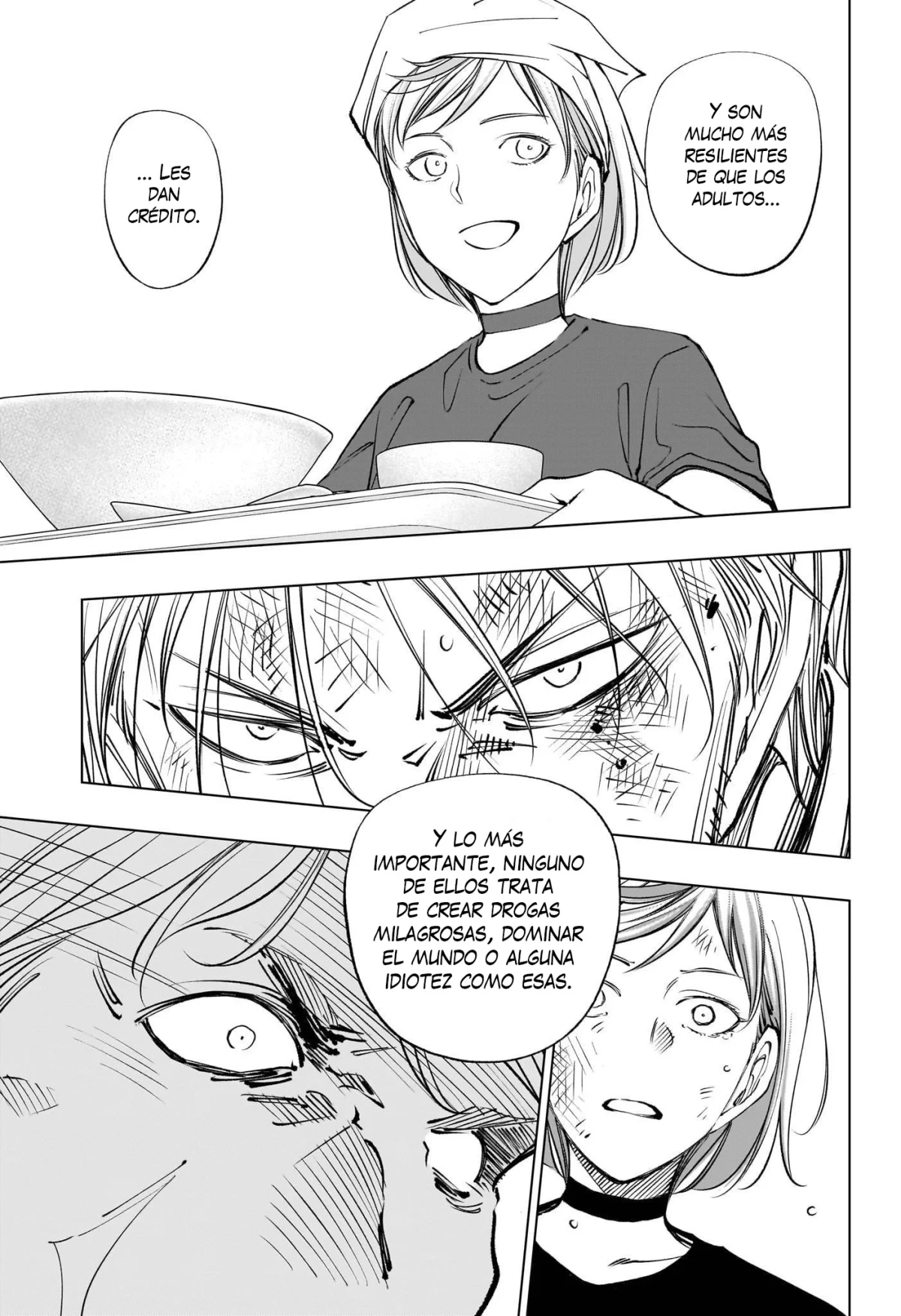 Kill Blue - Capítulo 114 - Página 15 - LectorTMOo