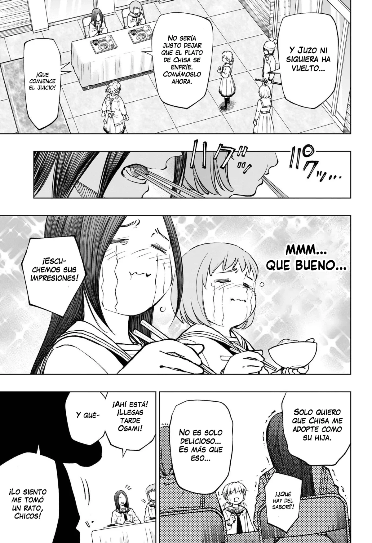 Kill Blue - Capítulo 96 - Página 18 - LectorTMOo