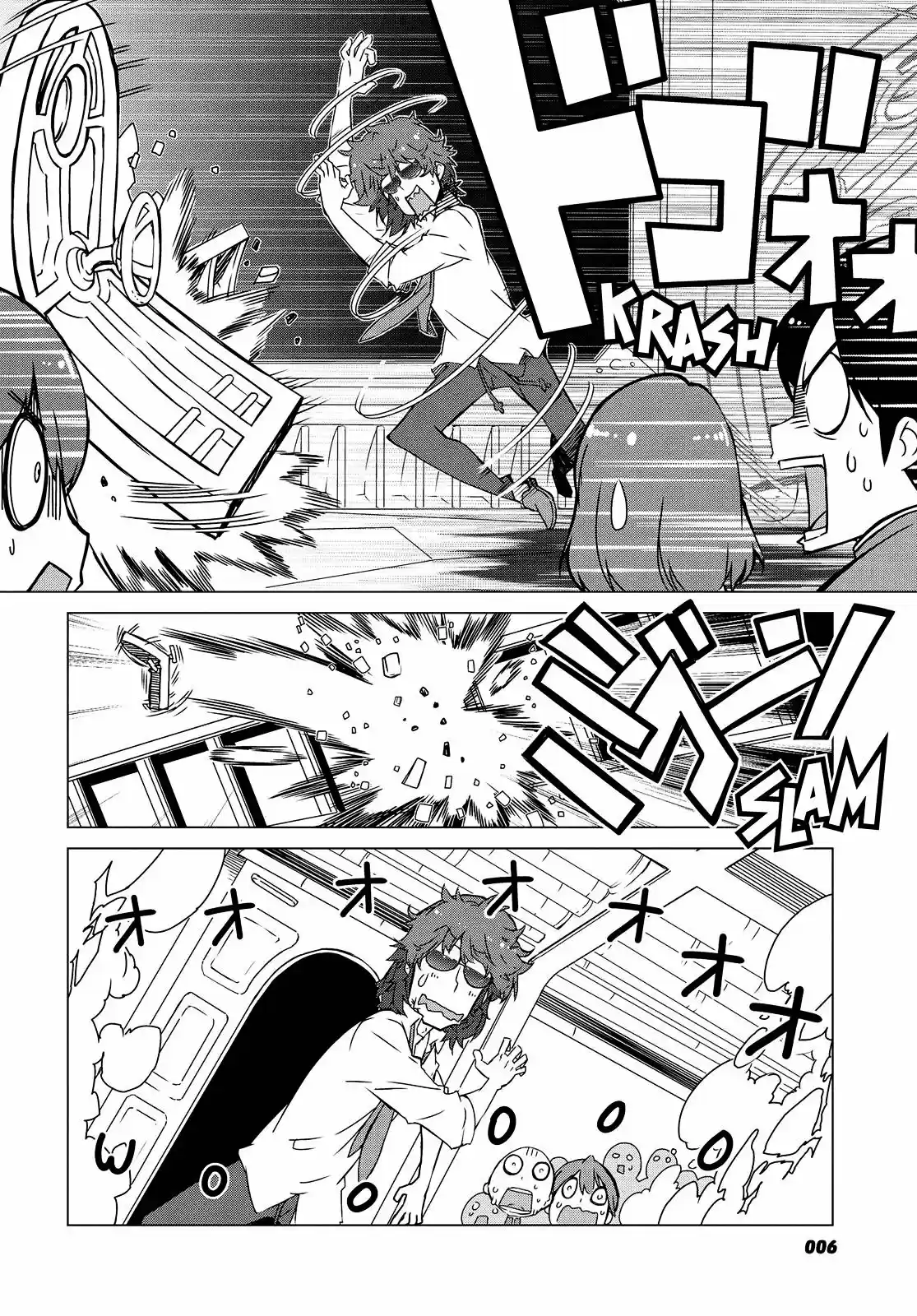 Kill La Kill - Capítulo 1 - Página 6 - LectorTMOo