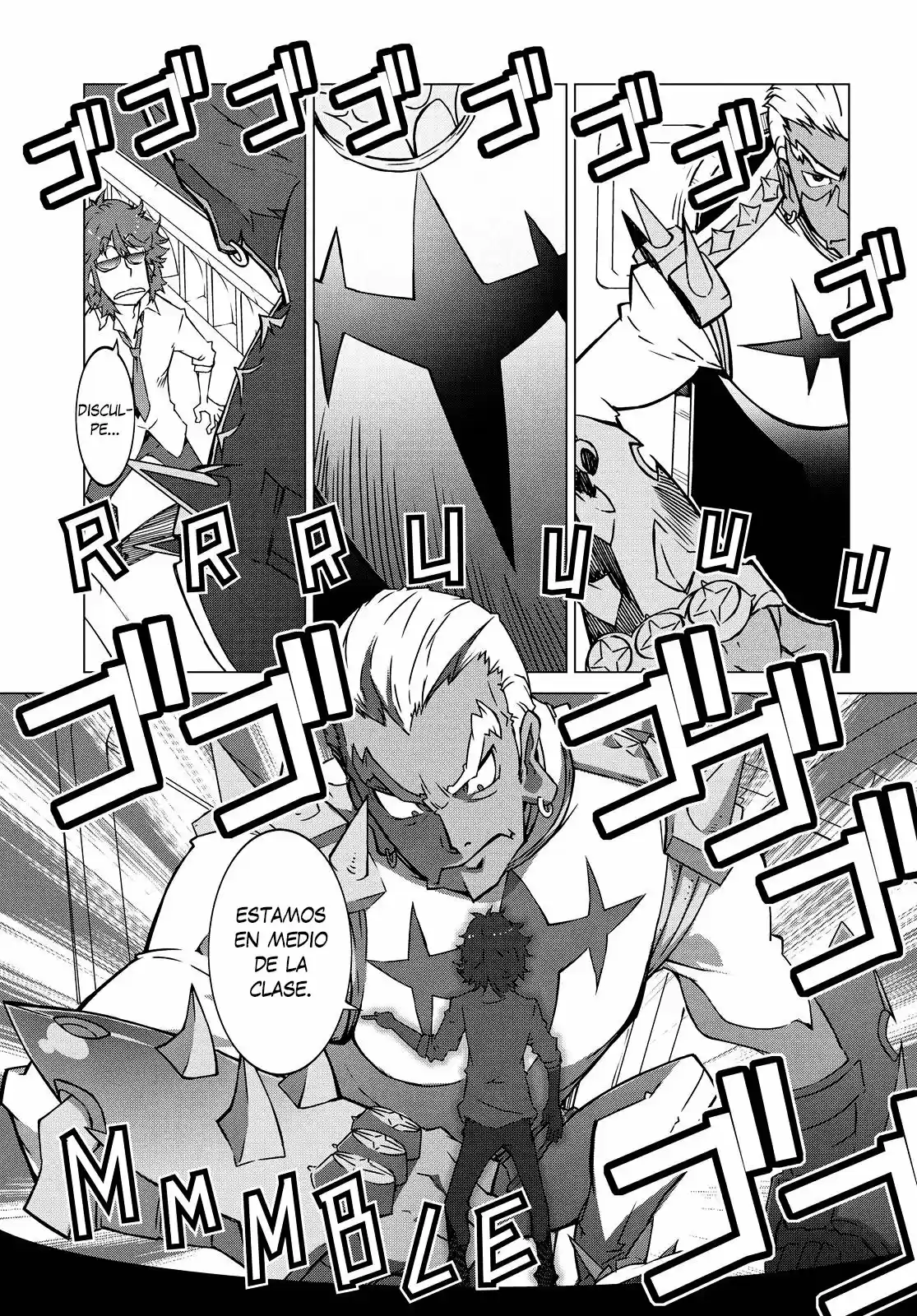 Kill La Kill - Capítulo 1 - Página 7 - LectorTMOo
