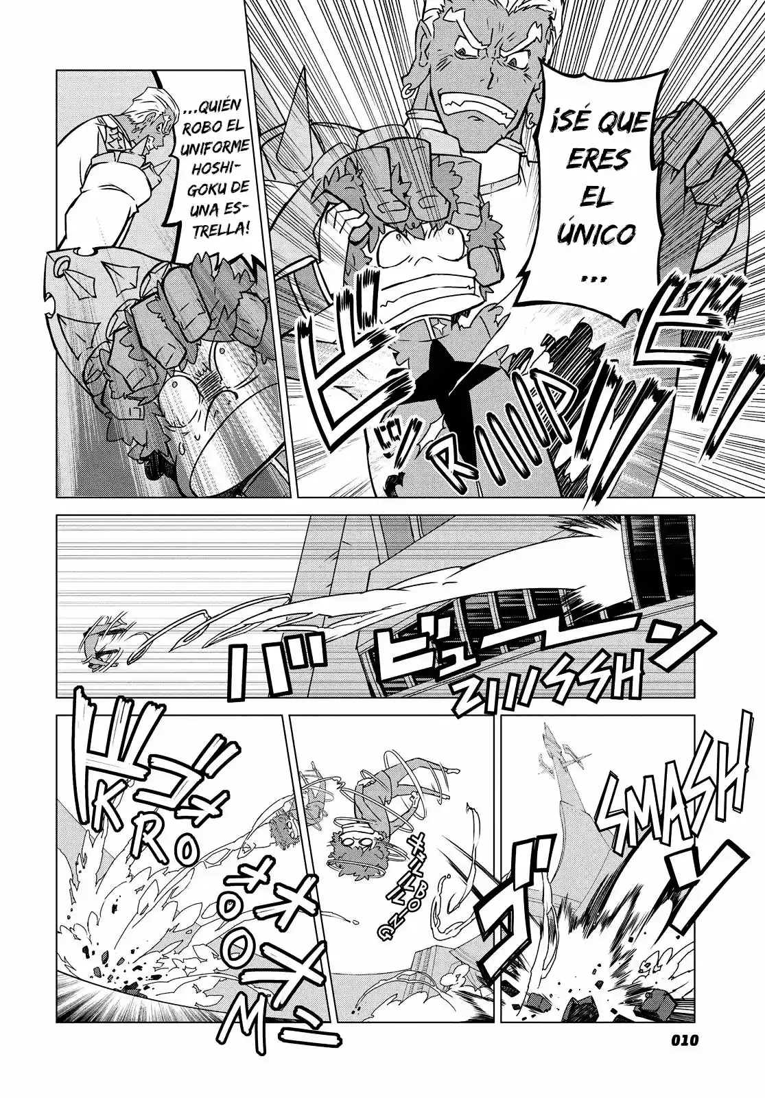 Kill La Kill - Capítulo 1 - Página 9 - LectorTMOo