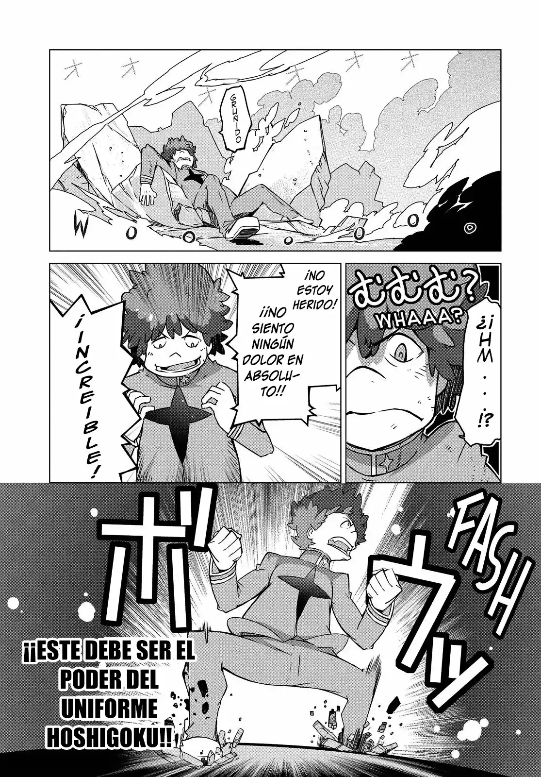 Kill La Kill - Capítulo 1 - Página 10 - LectorTMOo